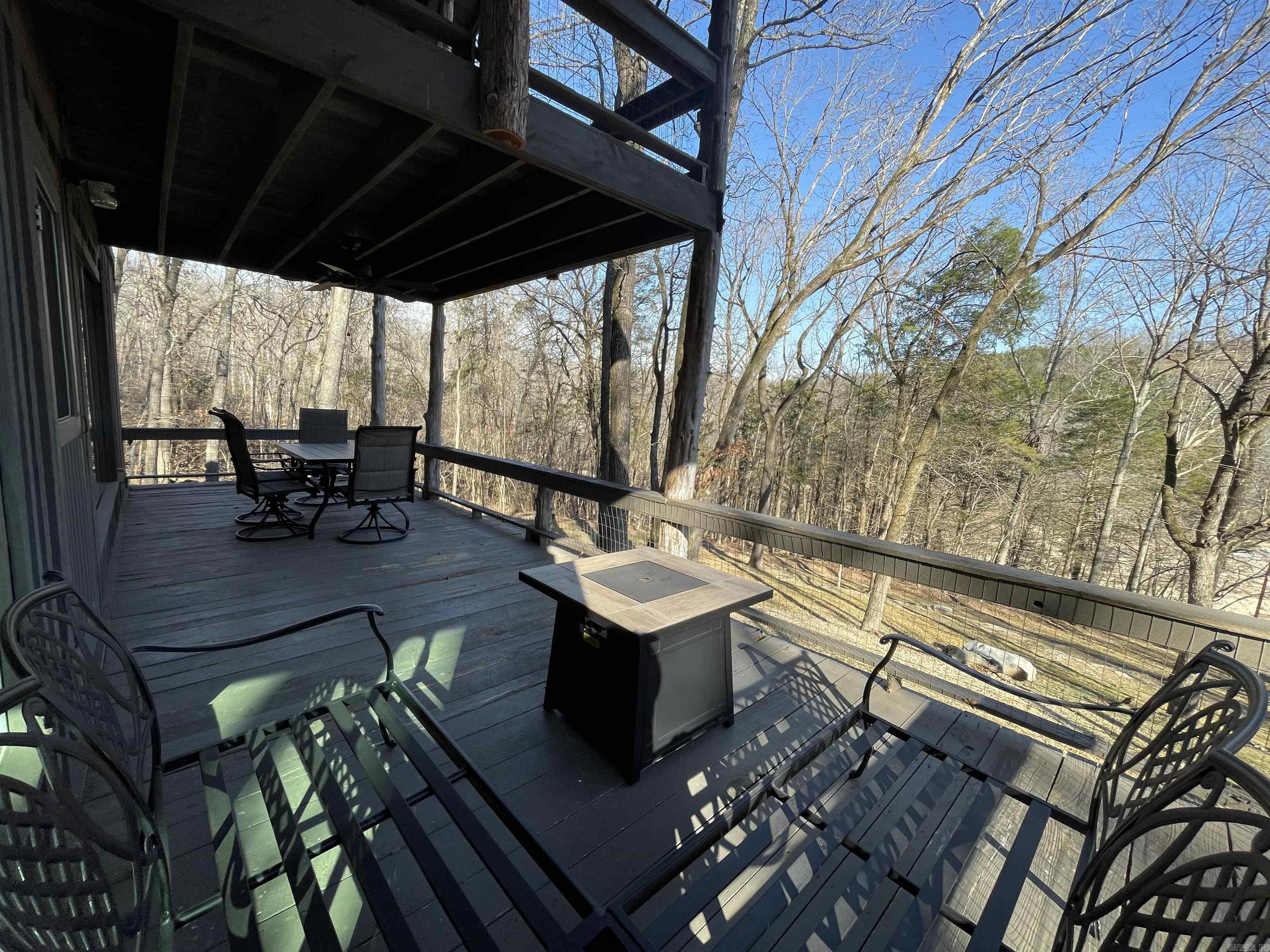 272 & 222 Peace Mountain Road  Mountain View, AR