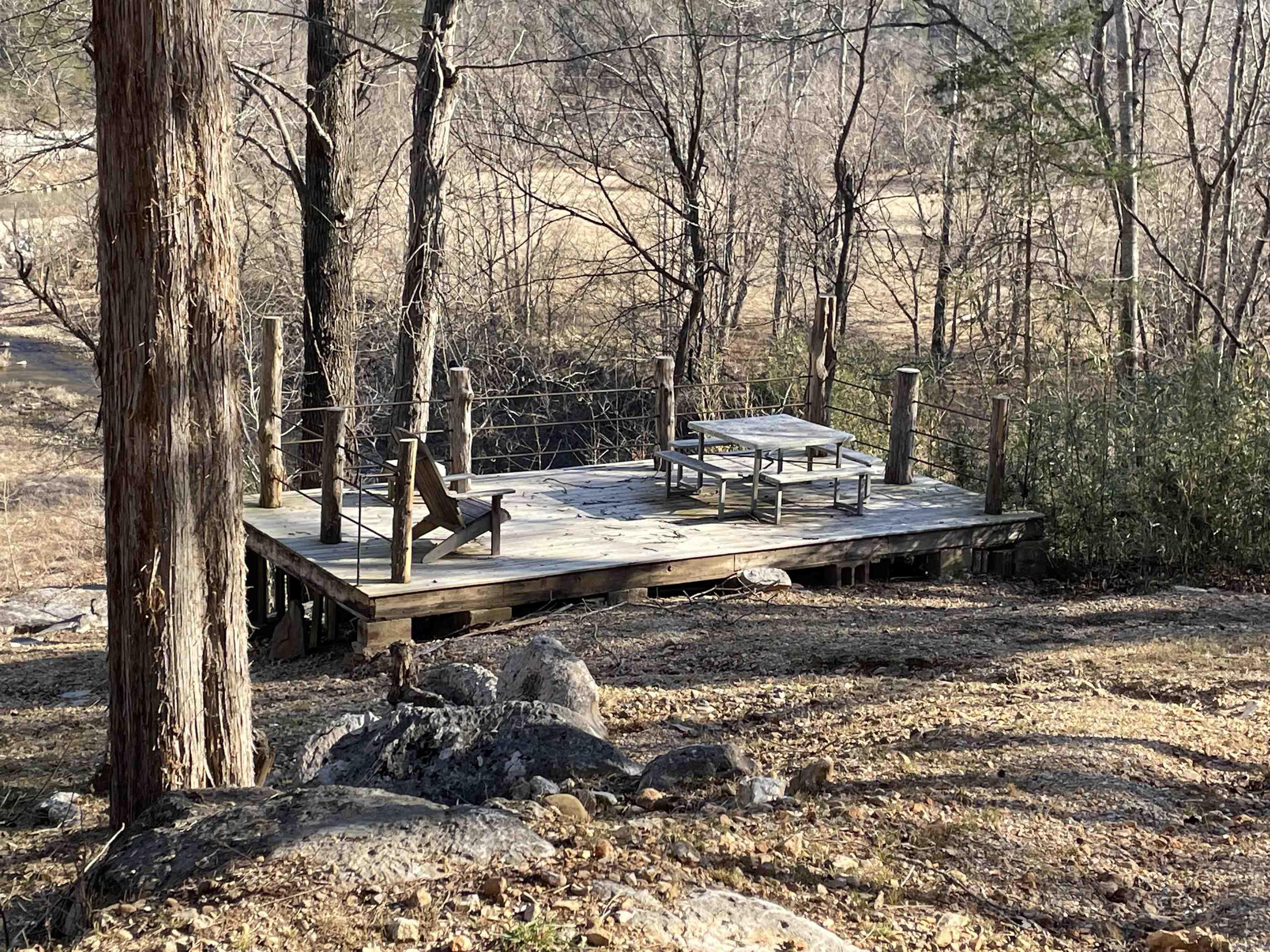 272 & 222 Peace Mountain Road  Mountain View, AR