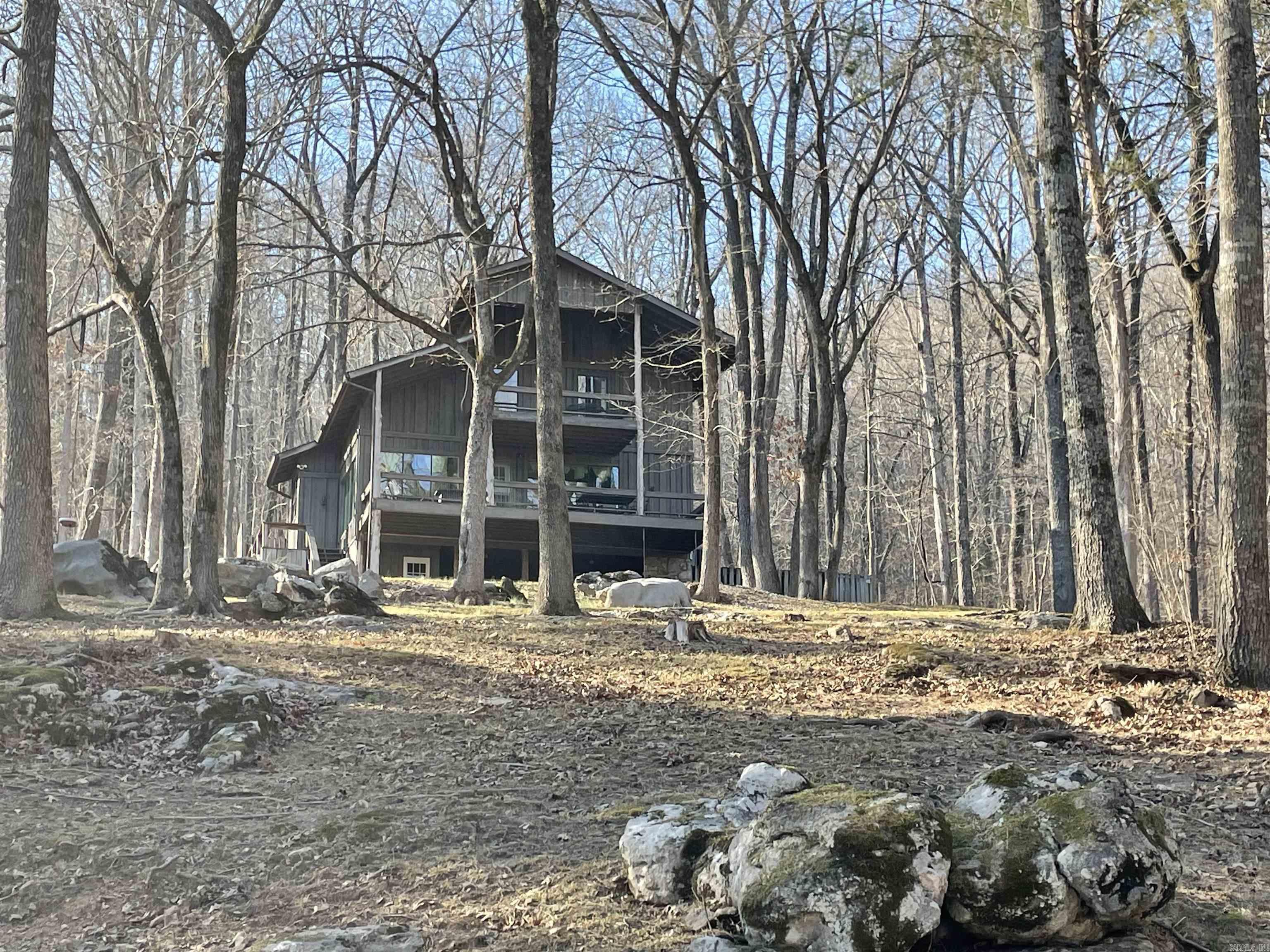 272 & 222 Peace Mountain Road  Mountain View, AR