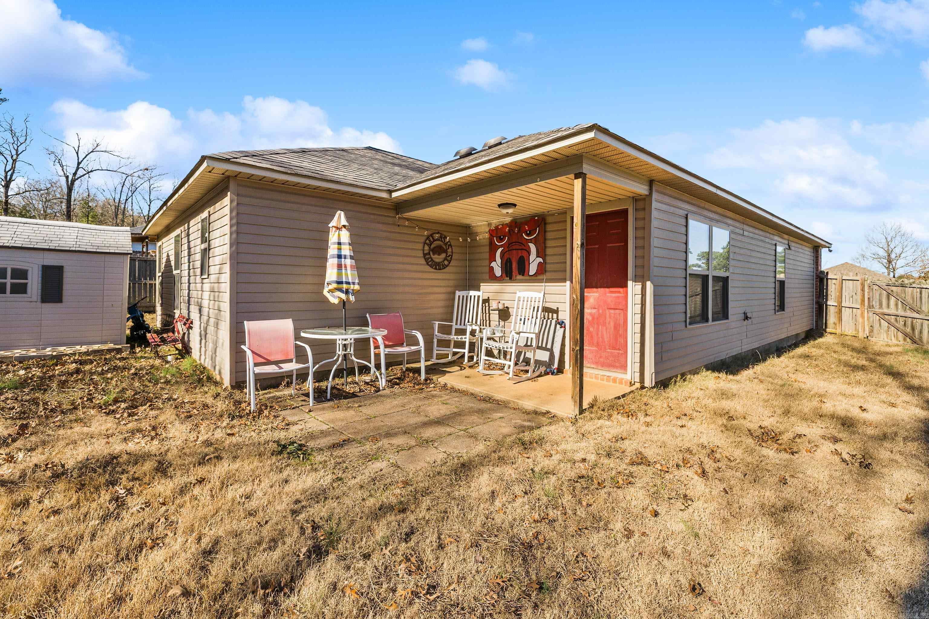 109 Riveria  Haskell, AR