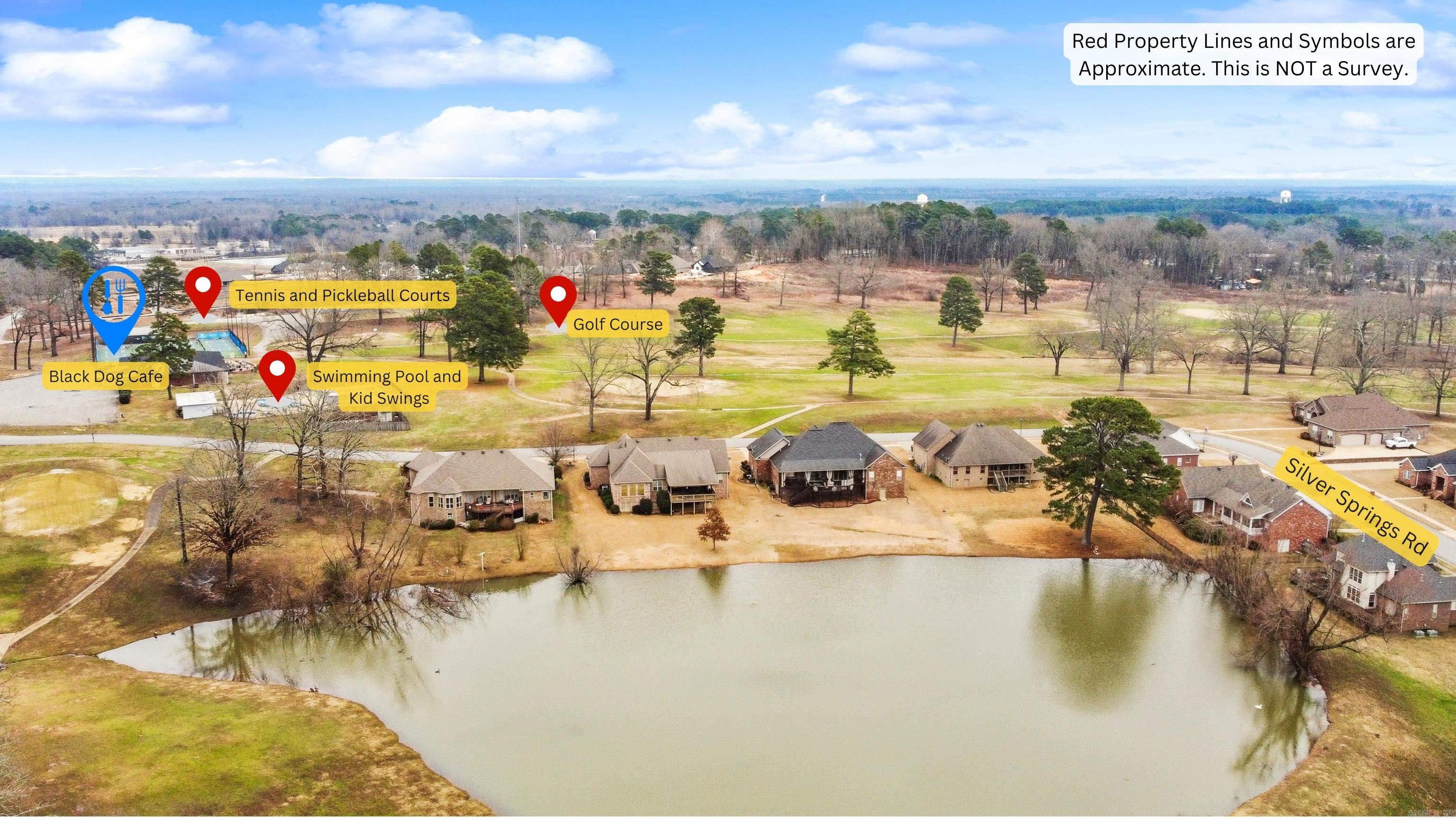 109 Riveria  Haskell, AR