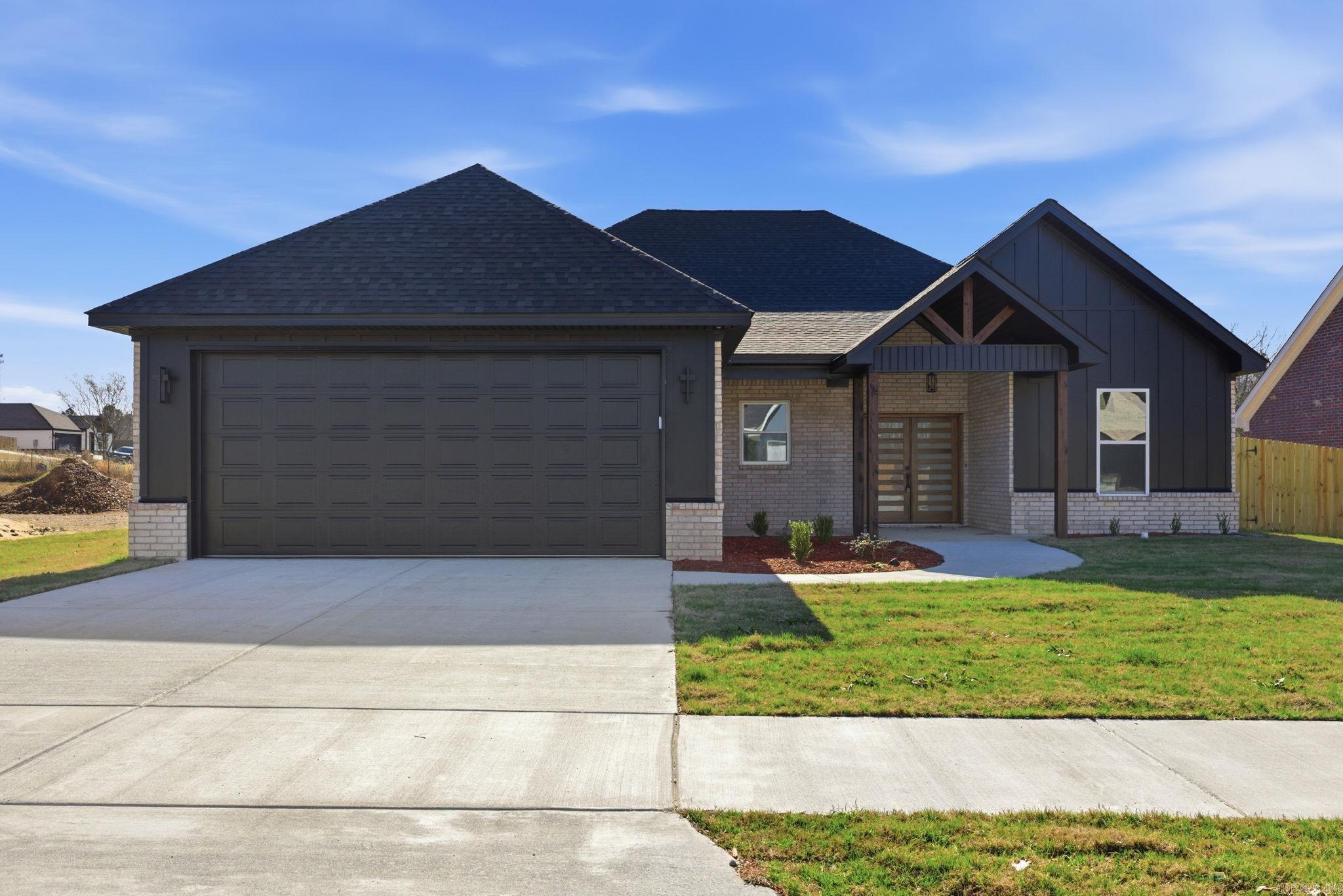 4805 Coronell  Bryant, AR