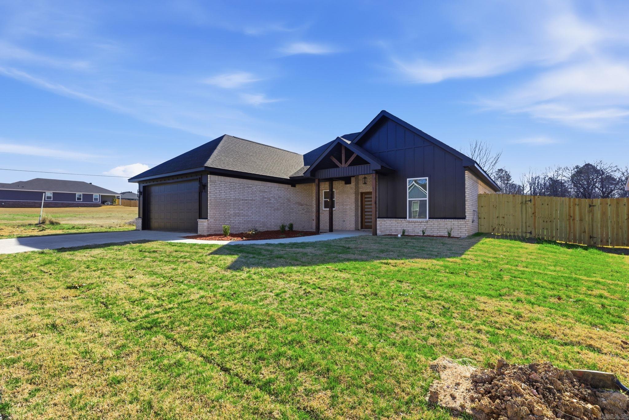 4805 Coronell  Bryant, AR