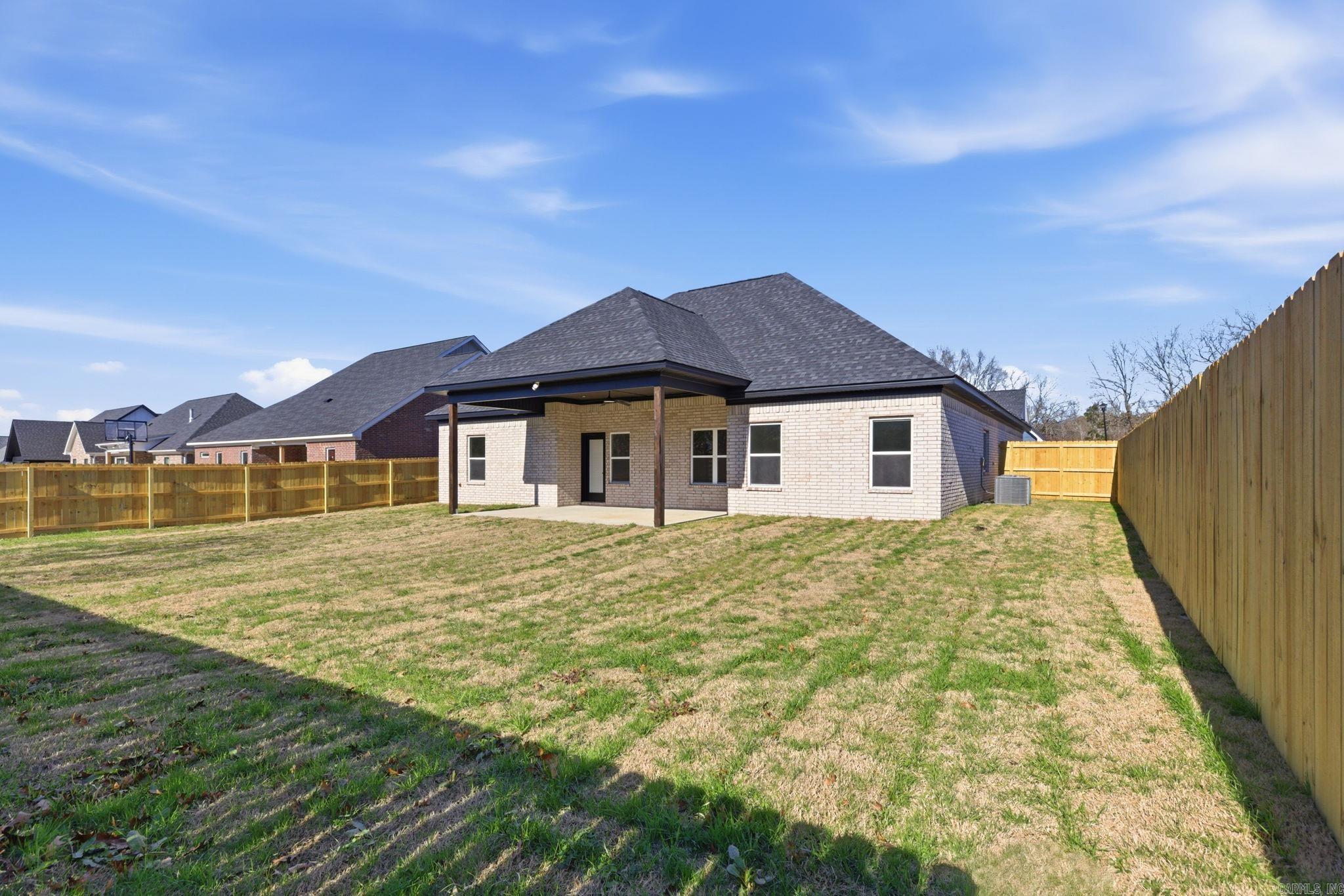 4805 Coronell  Bryant, AR