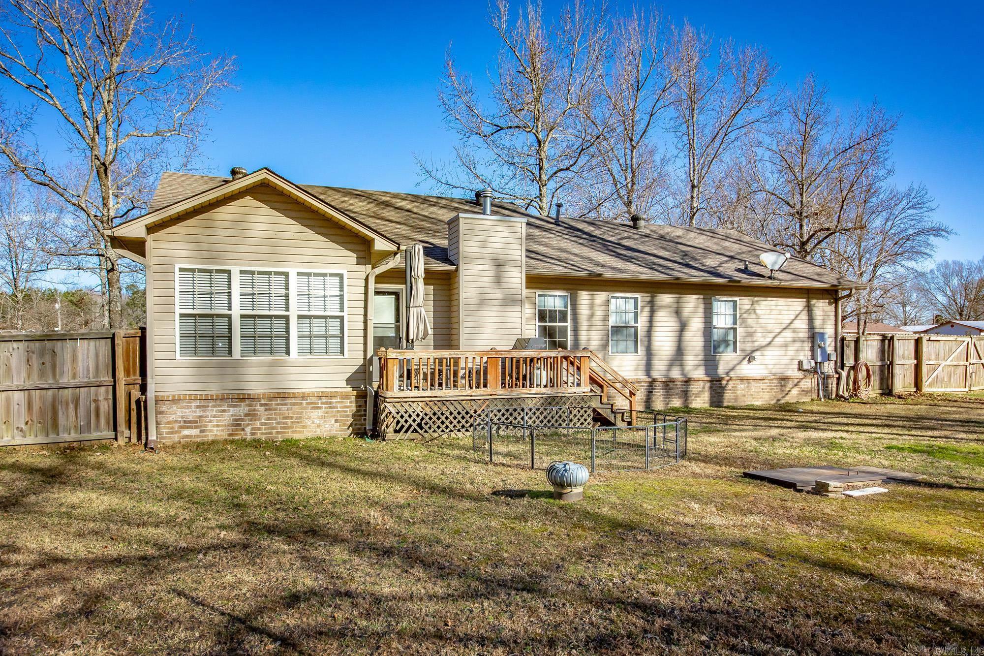 35 Warren  Cabot, AR