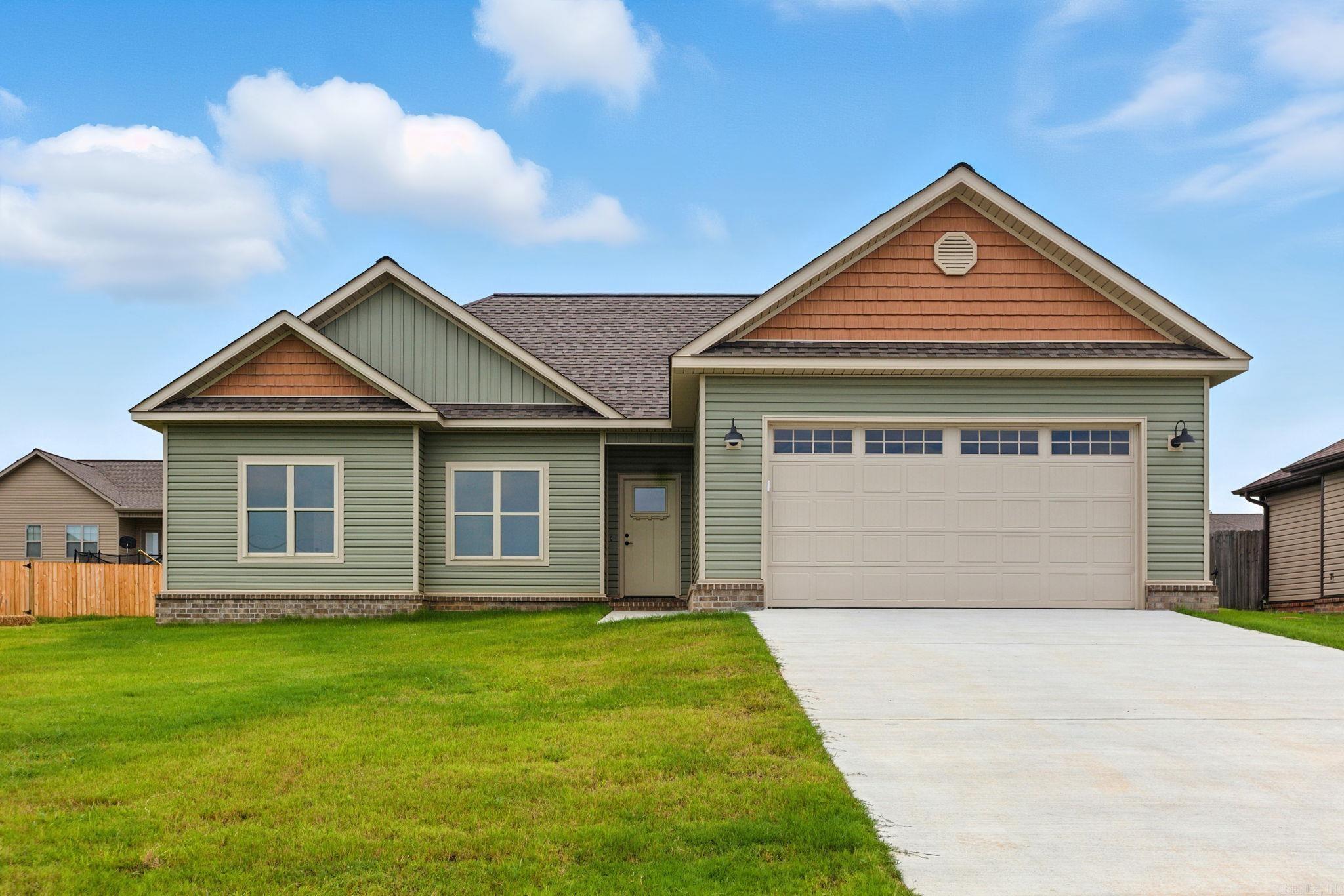 252 Spring  Hensley, AR