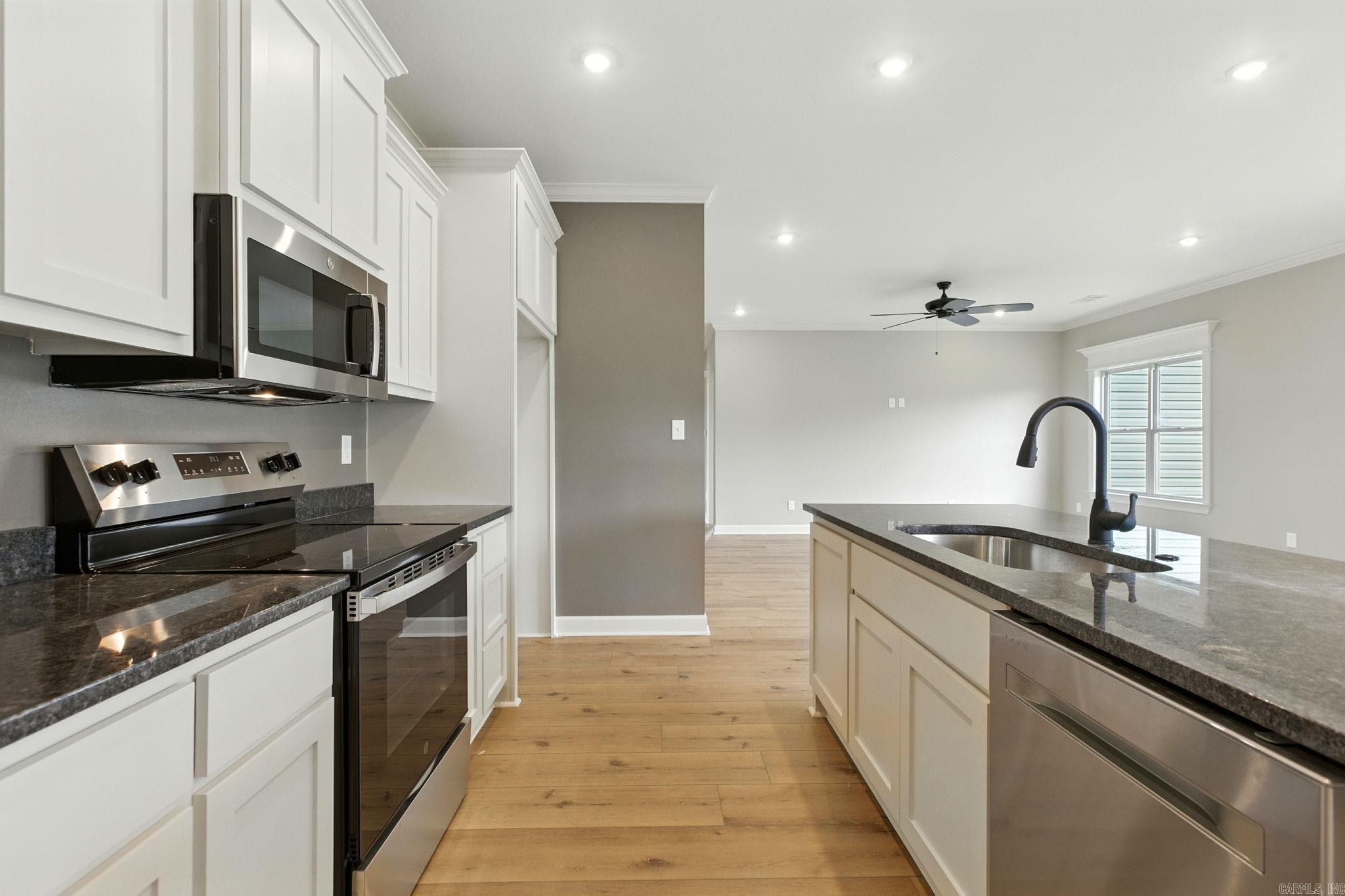 252 Spring  Hensley, AR