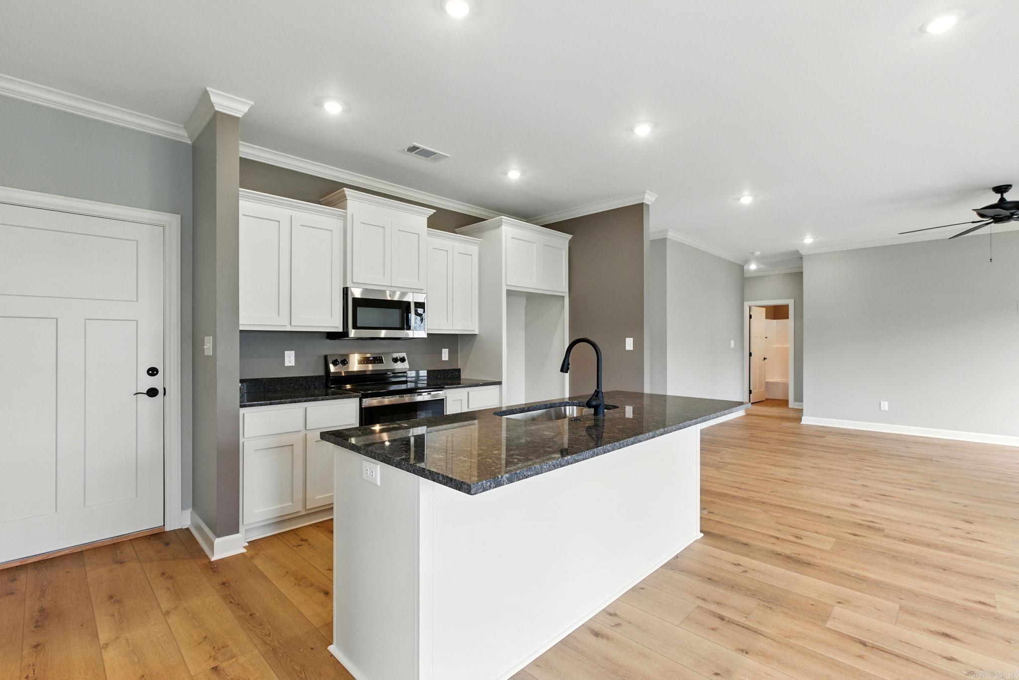 252 Spring  Hensley, AR