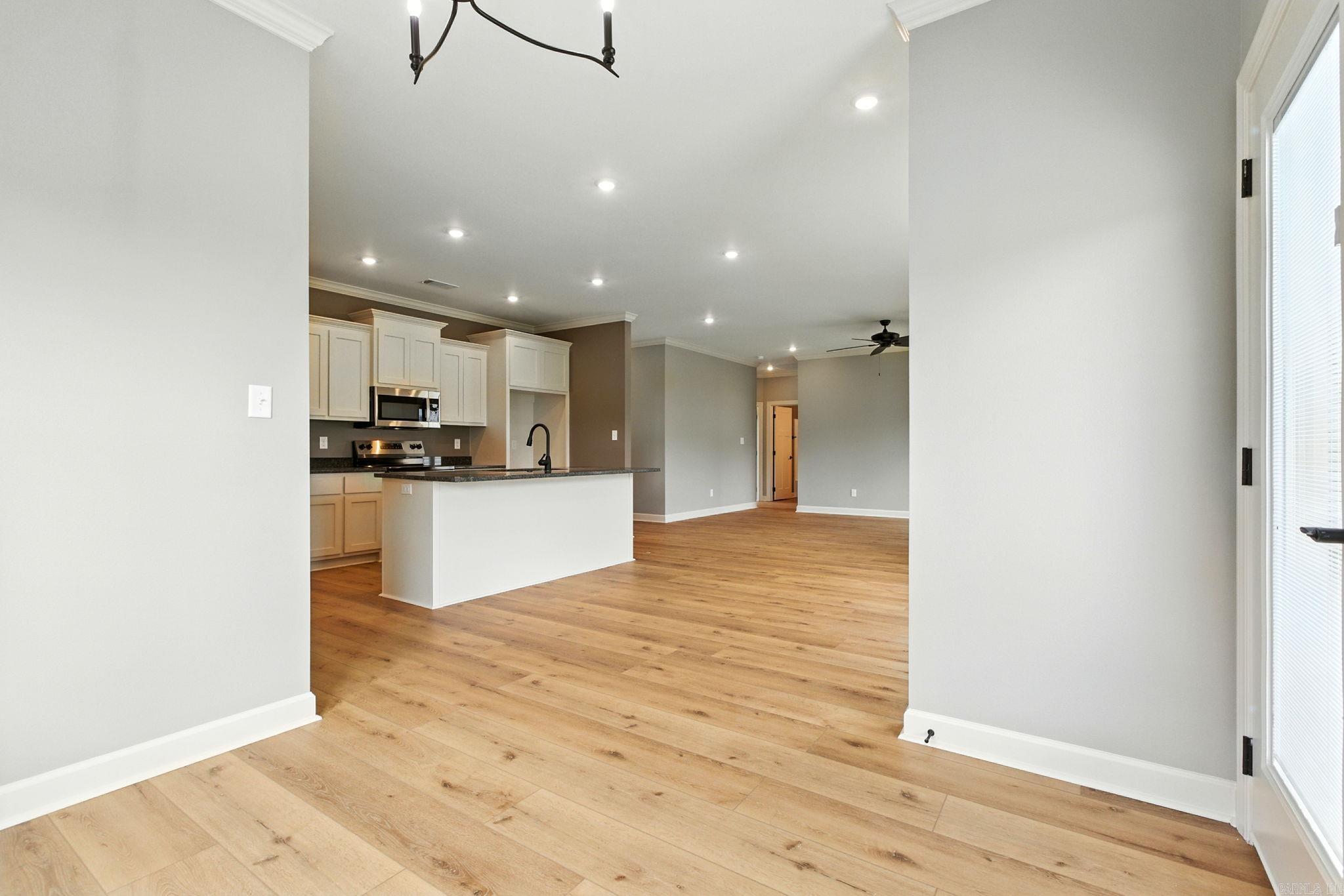 252 Spring  Hensley, AR