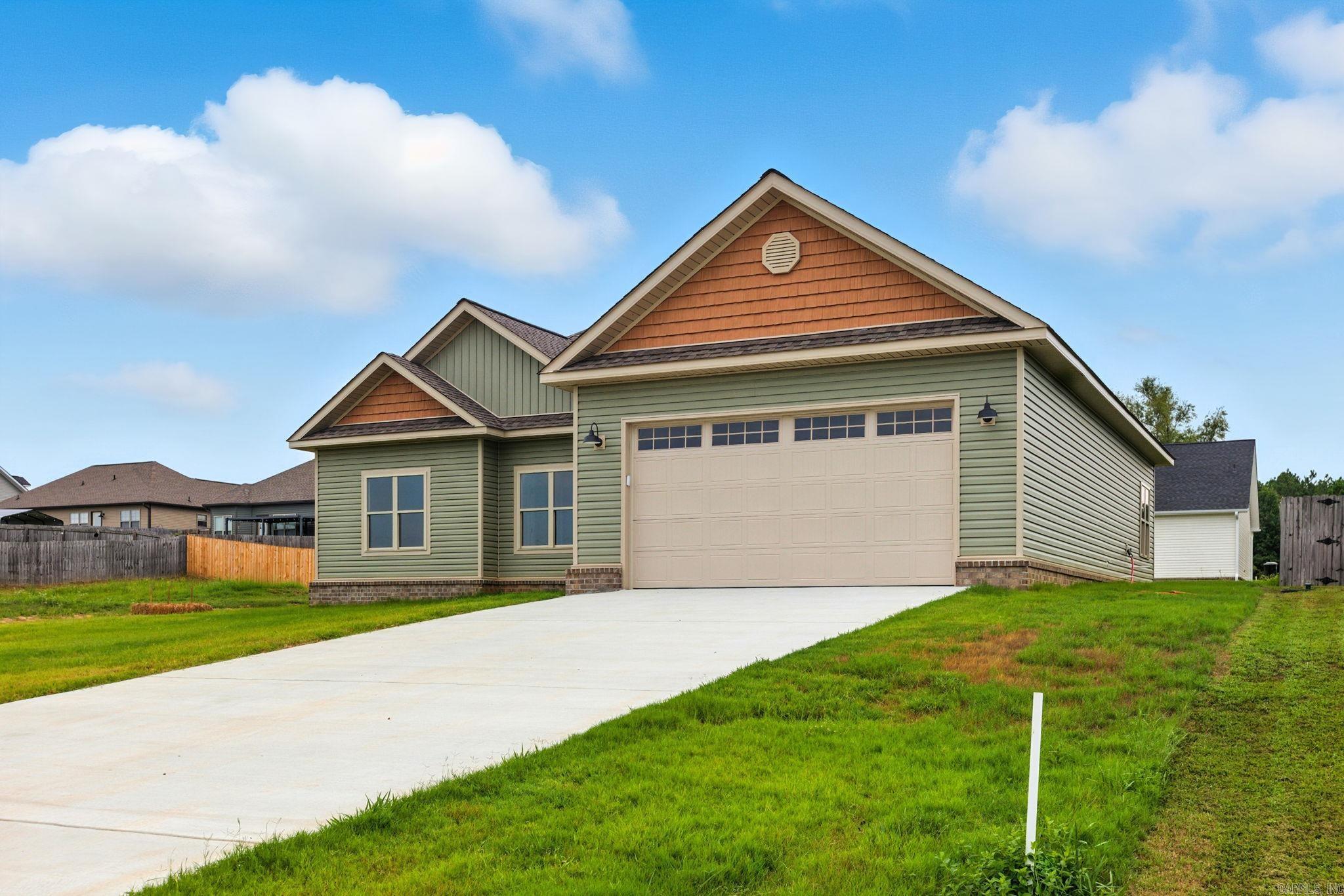 252 Spring  Hensley, AR