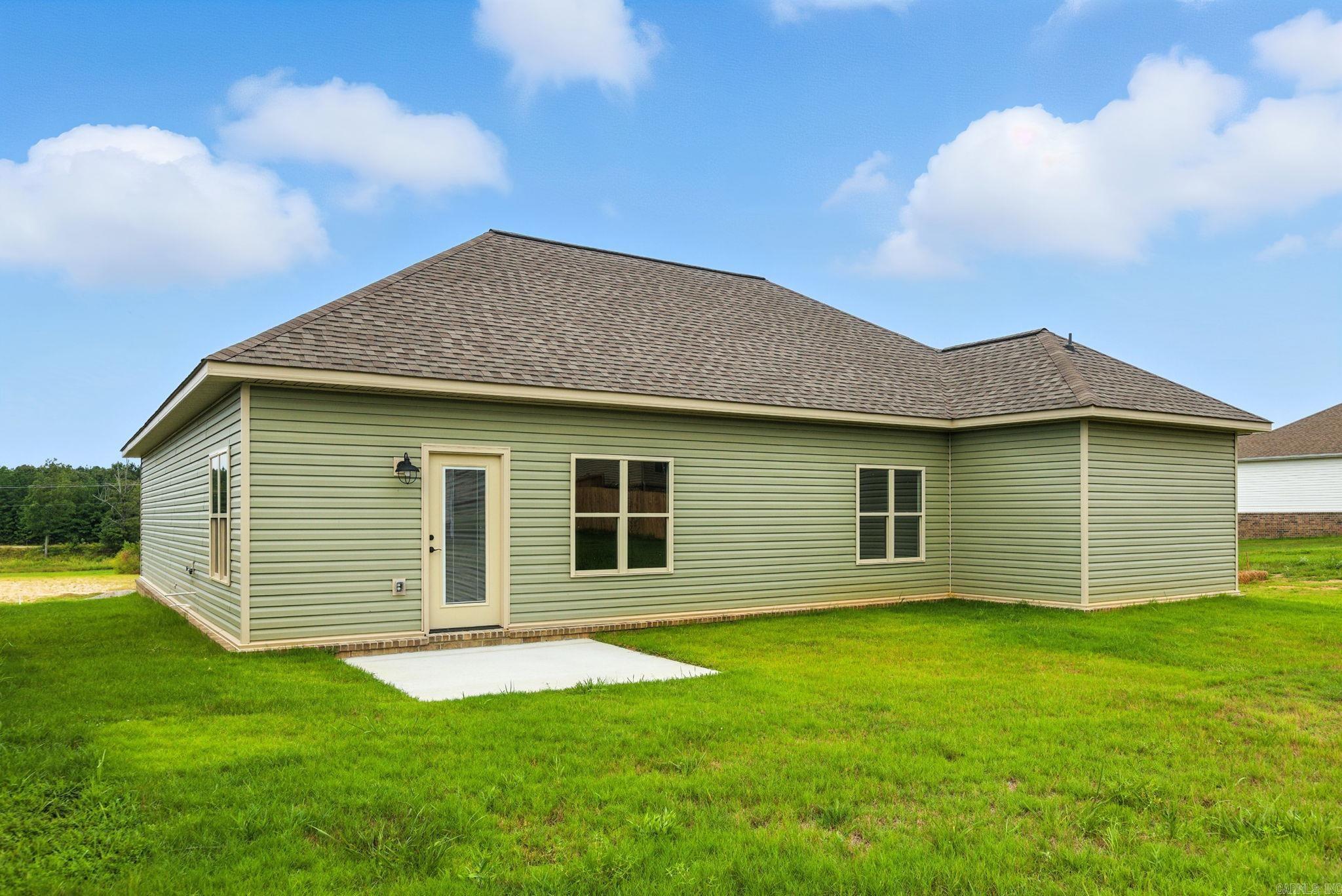 252 Spring  Hensley, AR