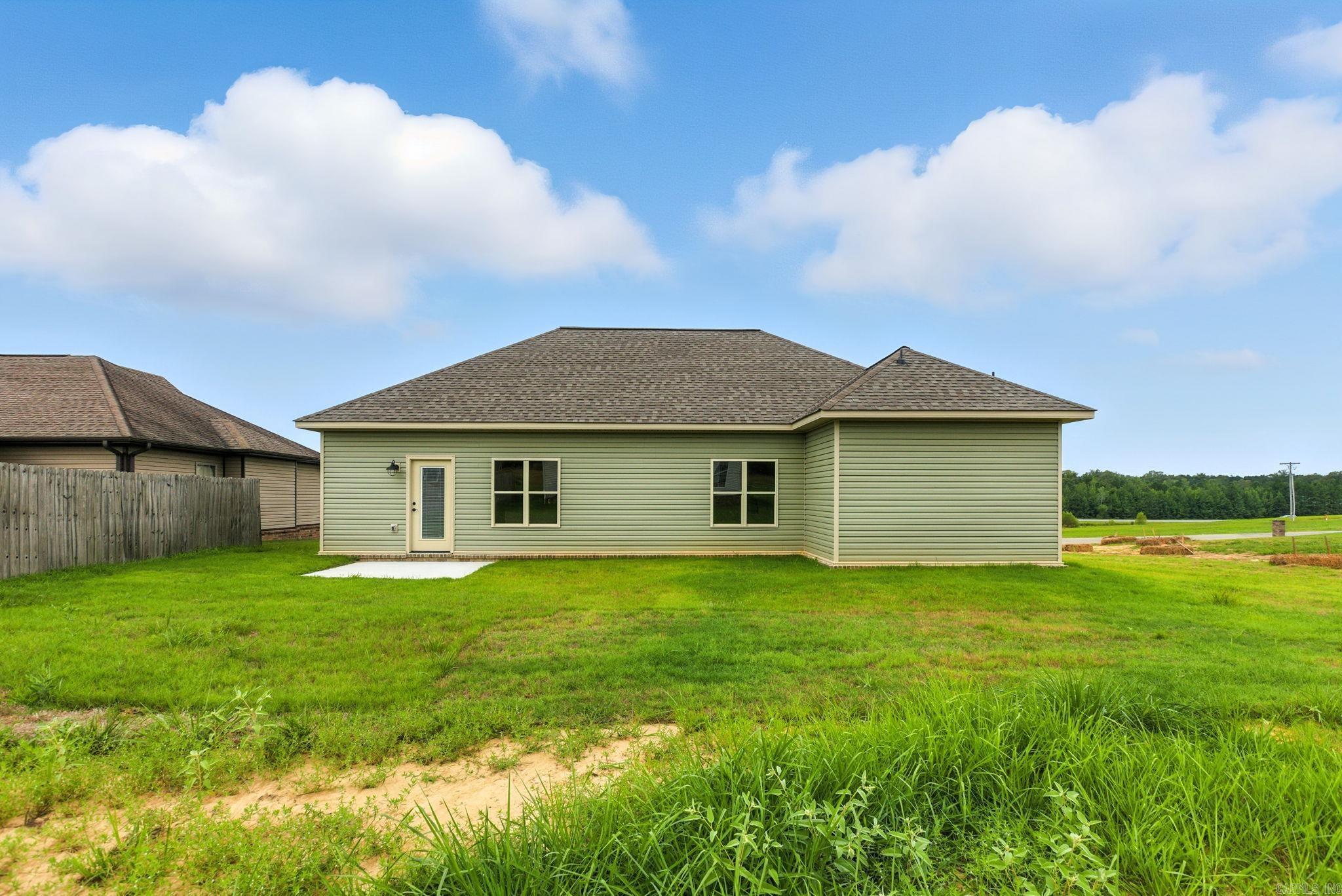 252 Spring  Hensley, AR