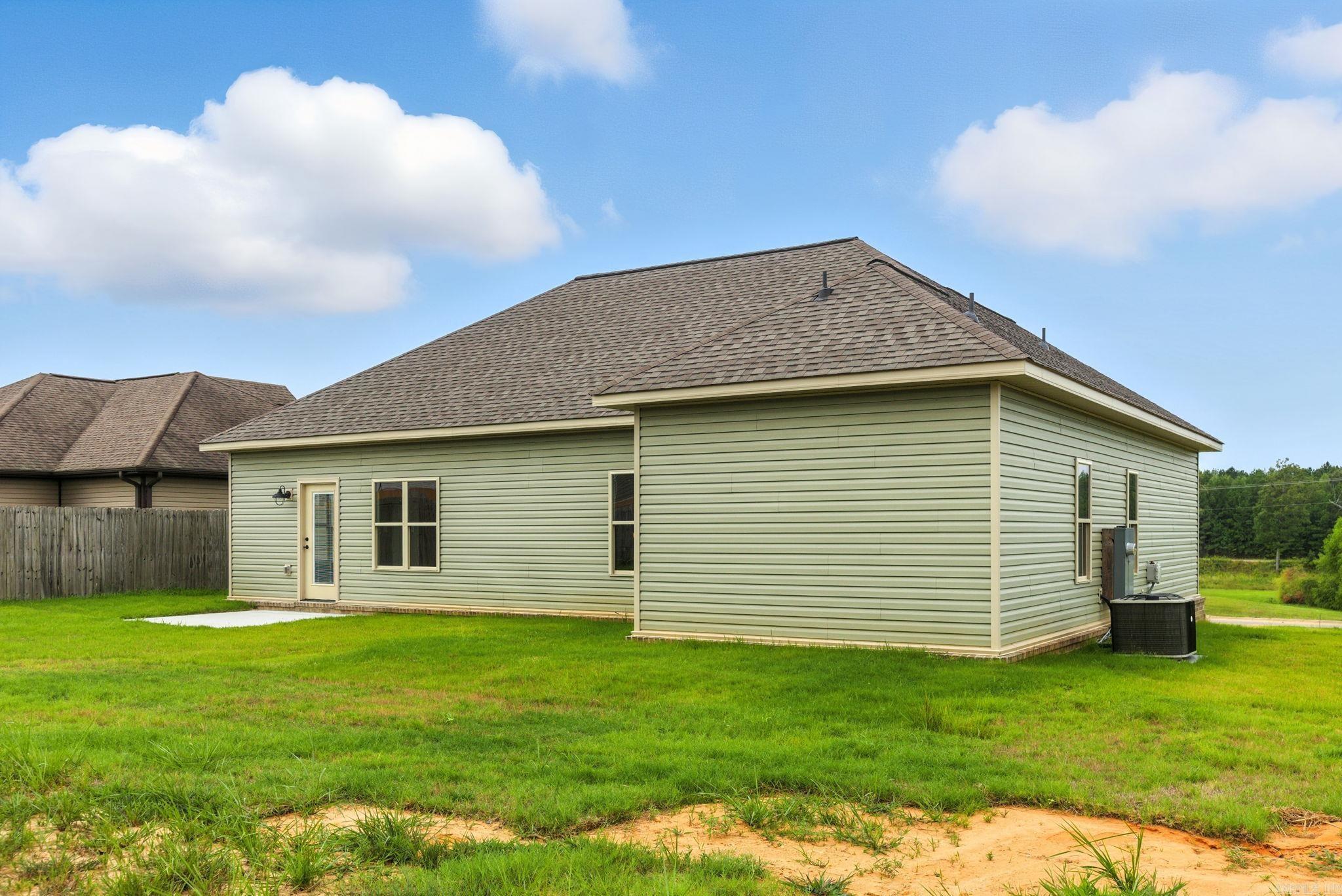 252 Spring  Hensley, AR