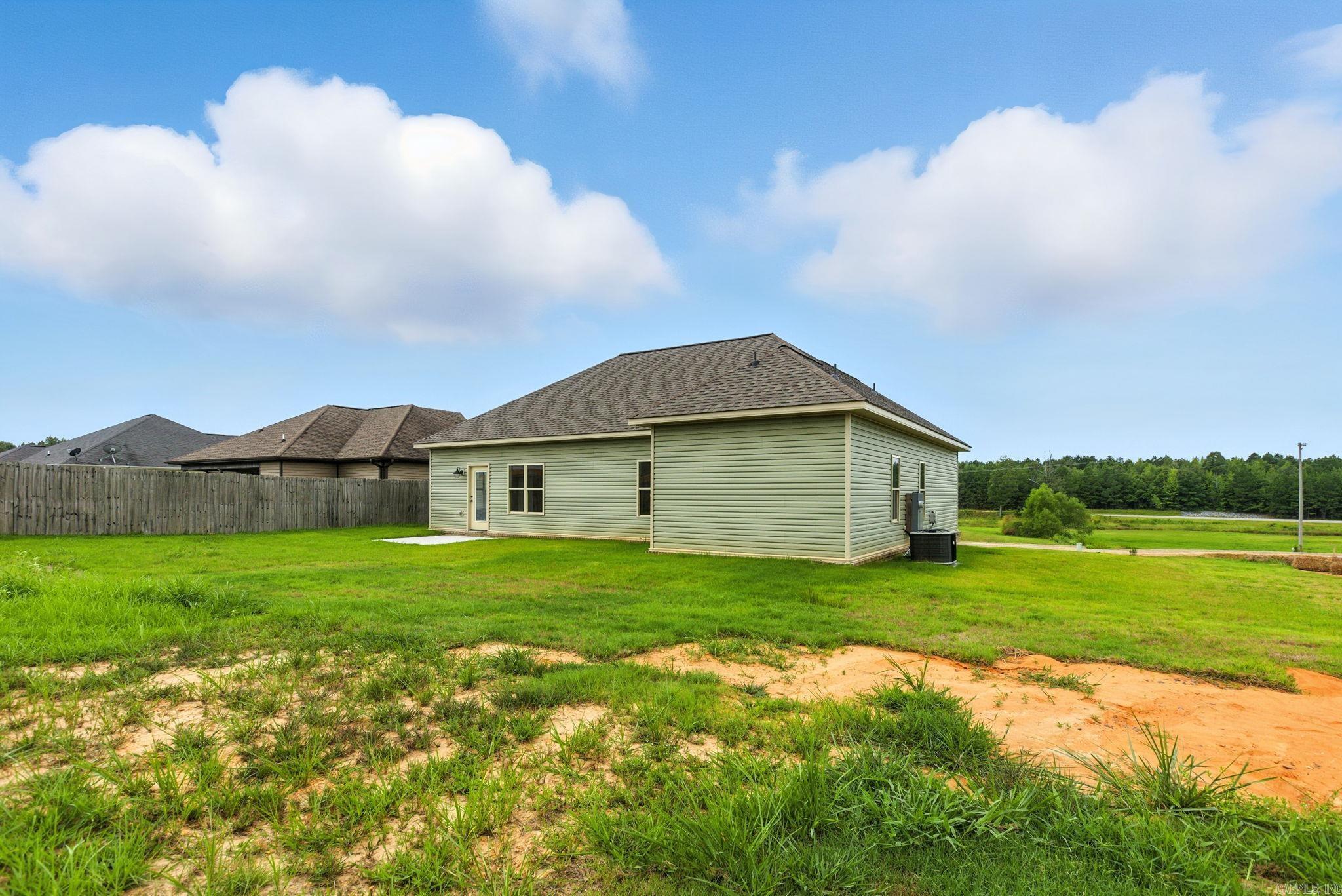 252 Spring  Hensley, AR