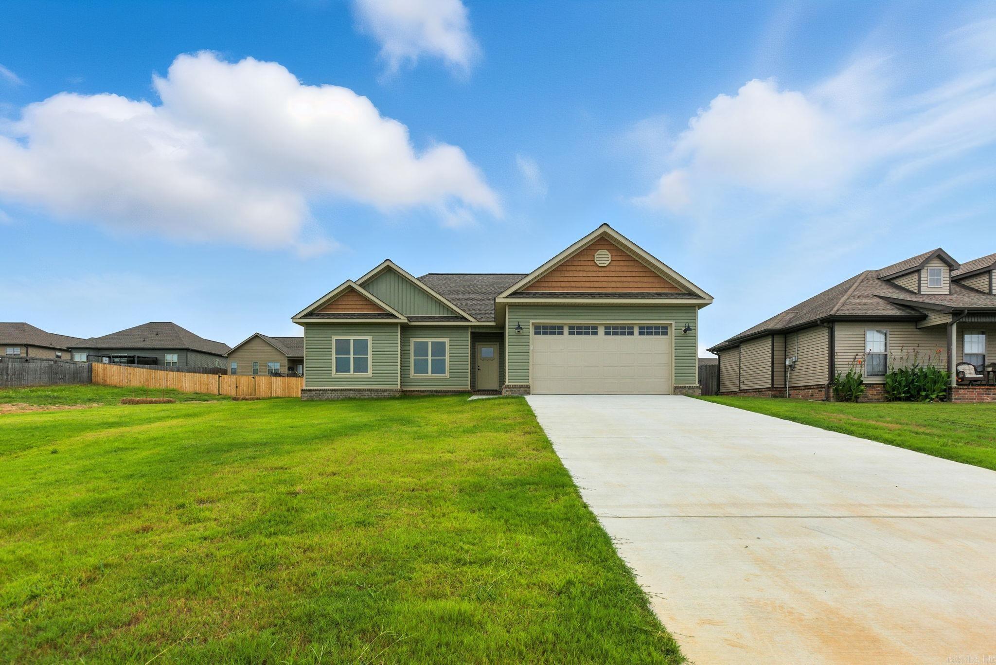 252 Spring  Hensley, AR