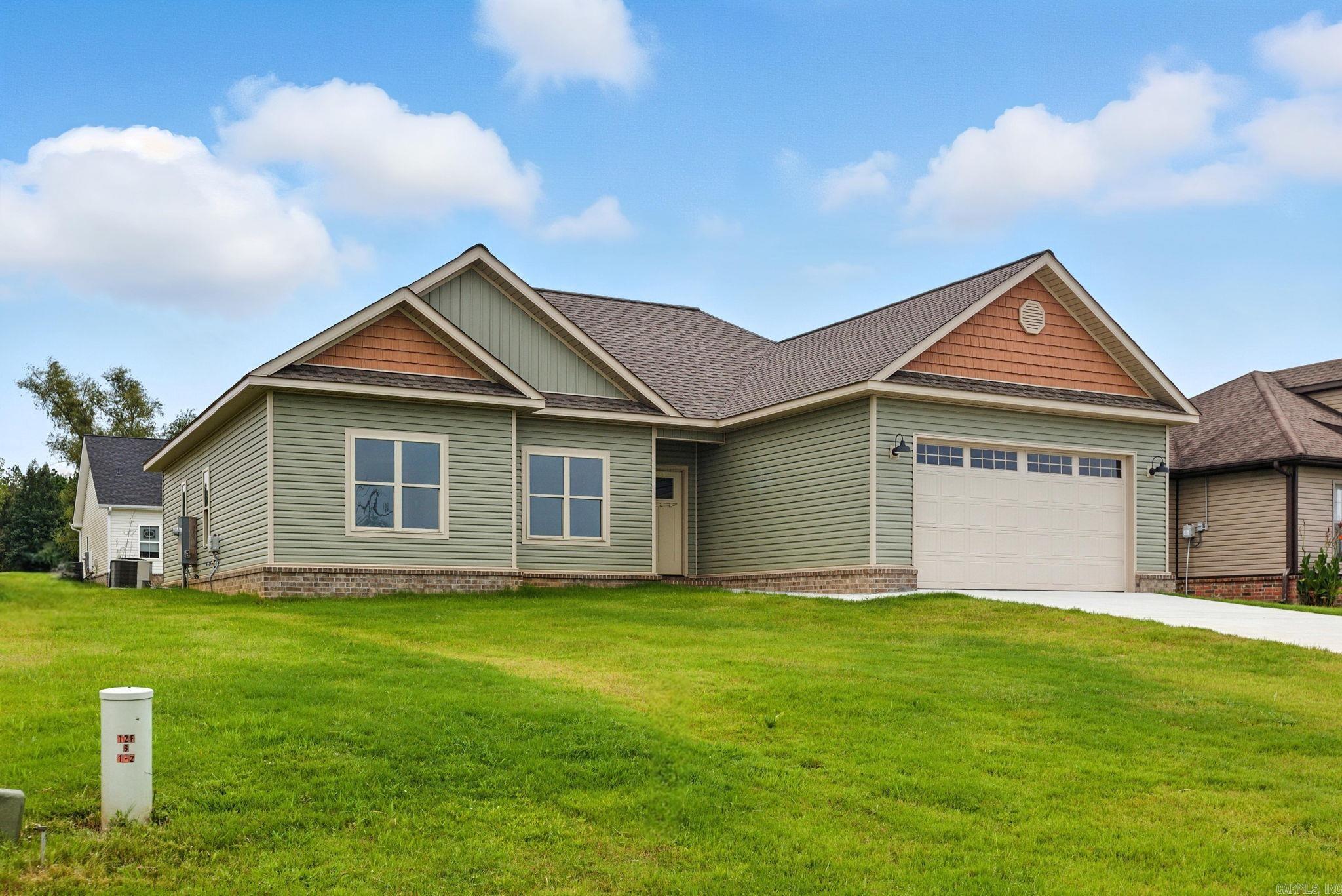 252 Spring  Hensley, AR