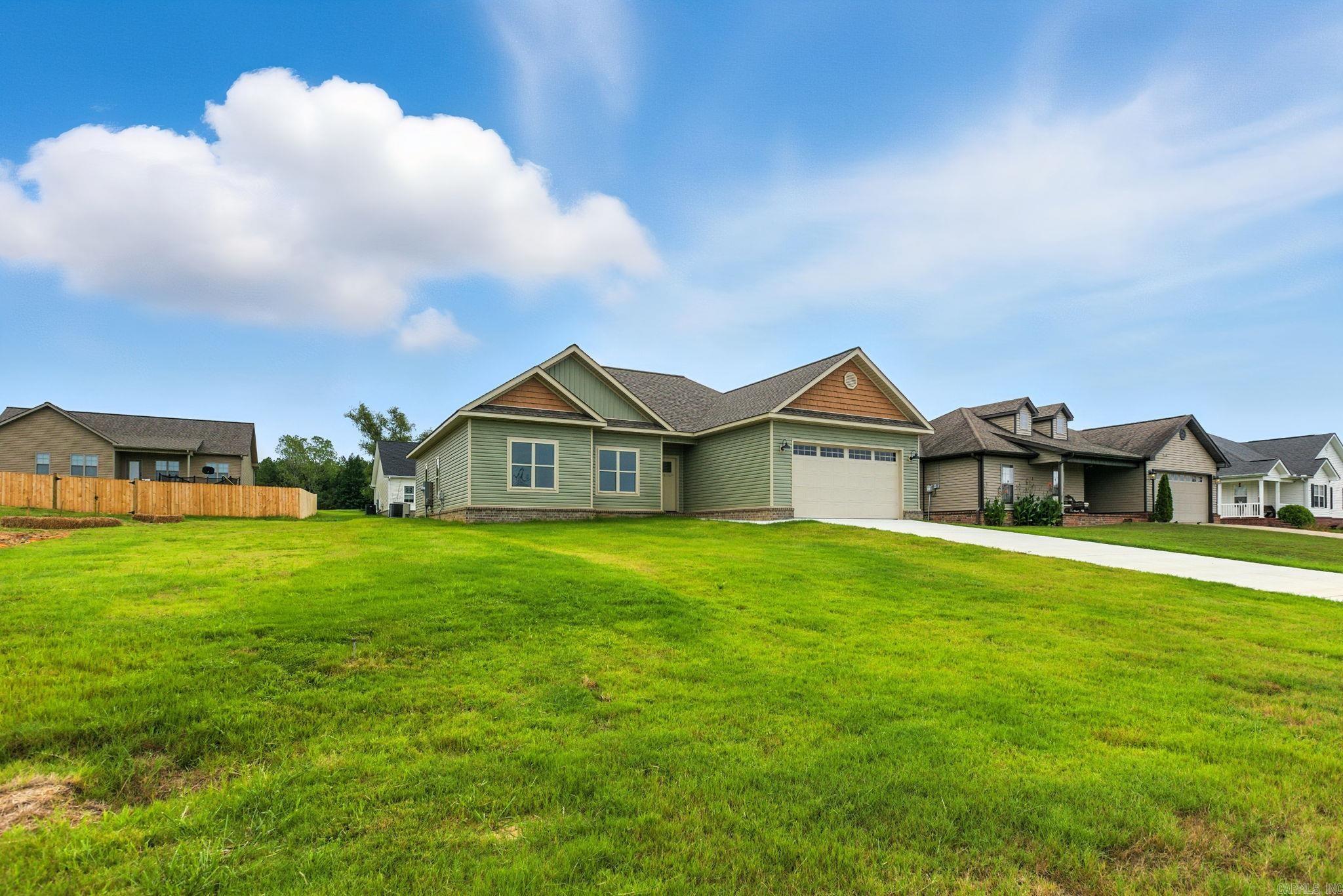 252 Spring  Hensley, AR