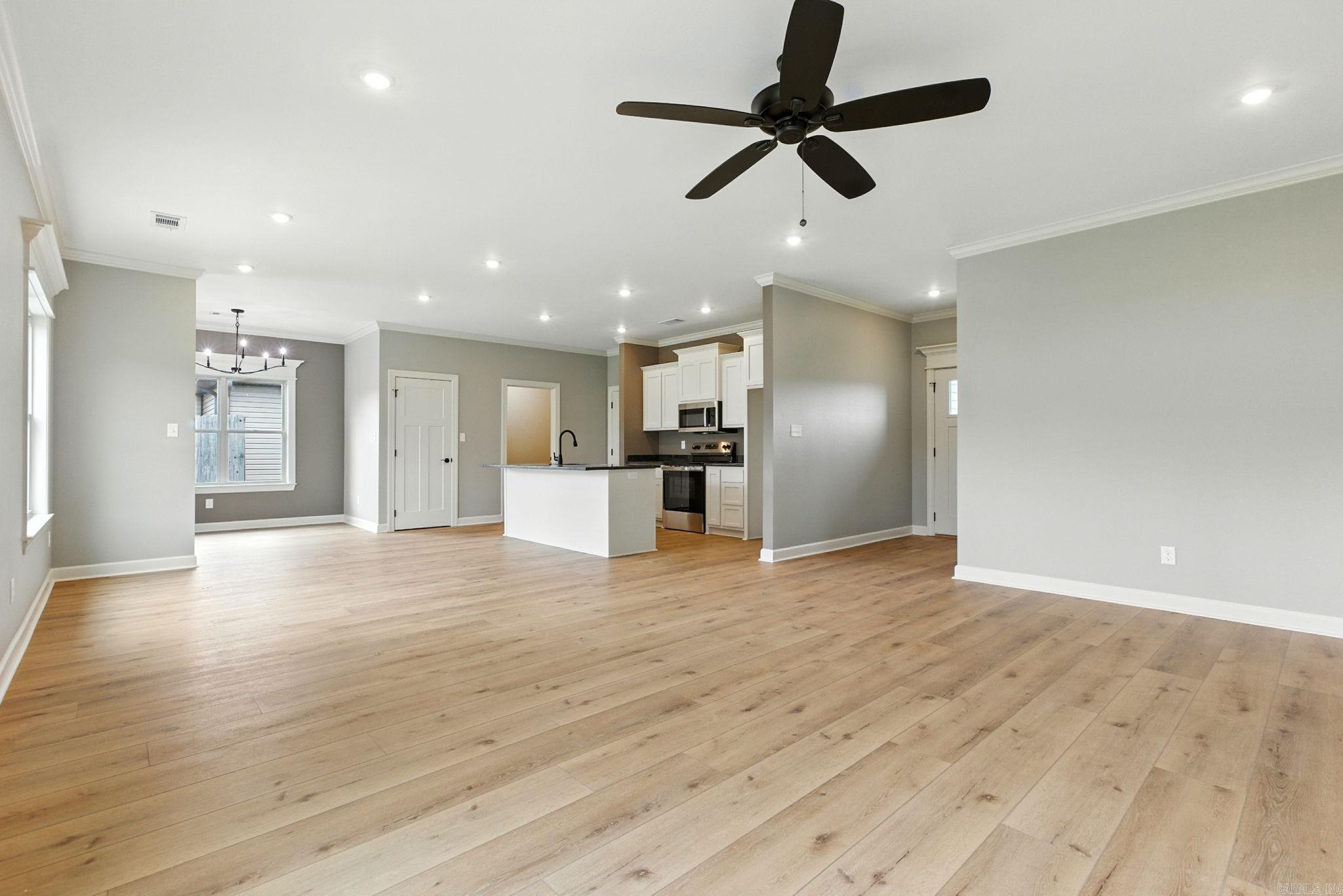 252 Spring  Hensley, AR