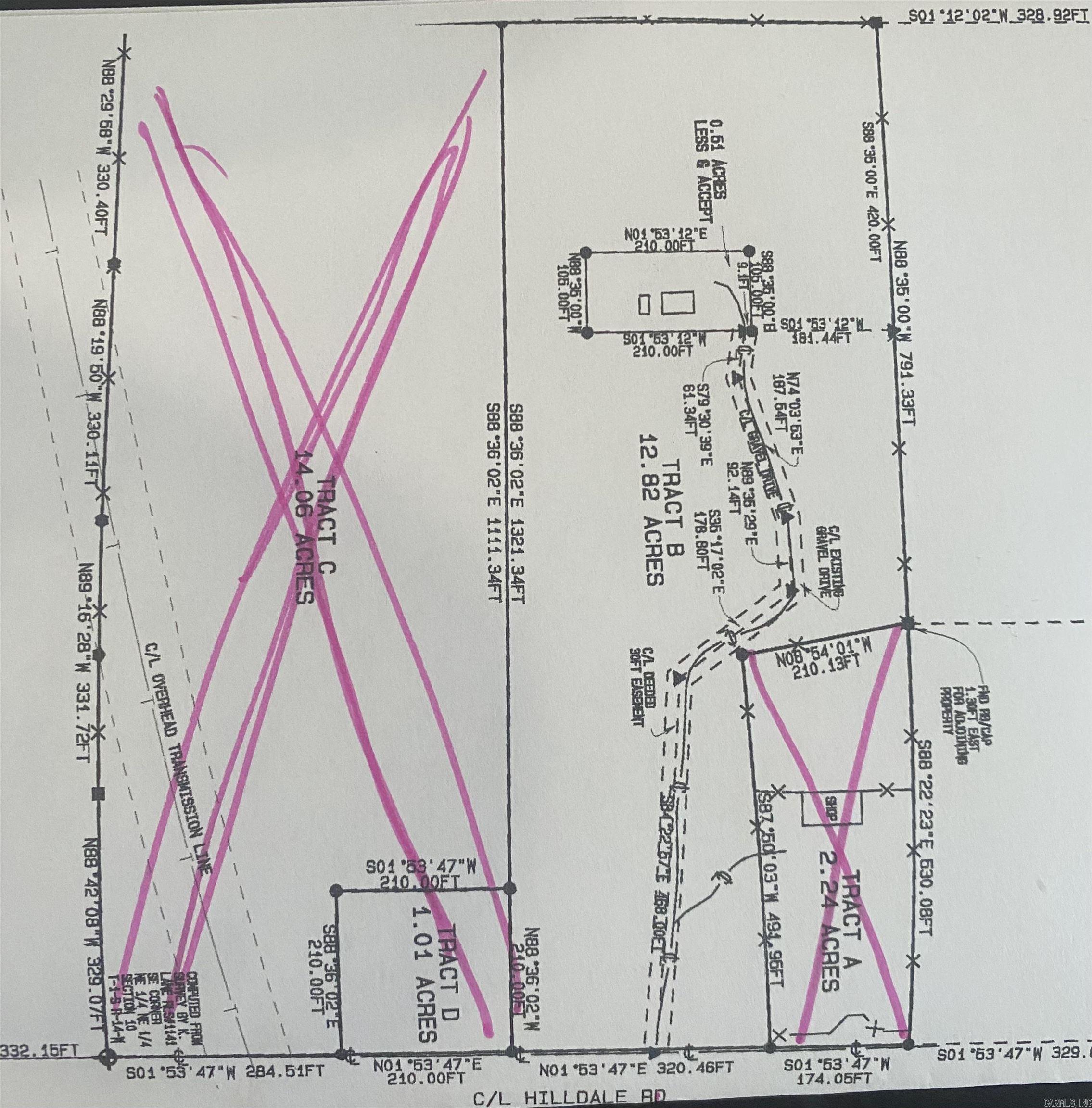 2225 Hilldale  Alexander, AR