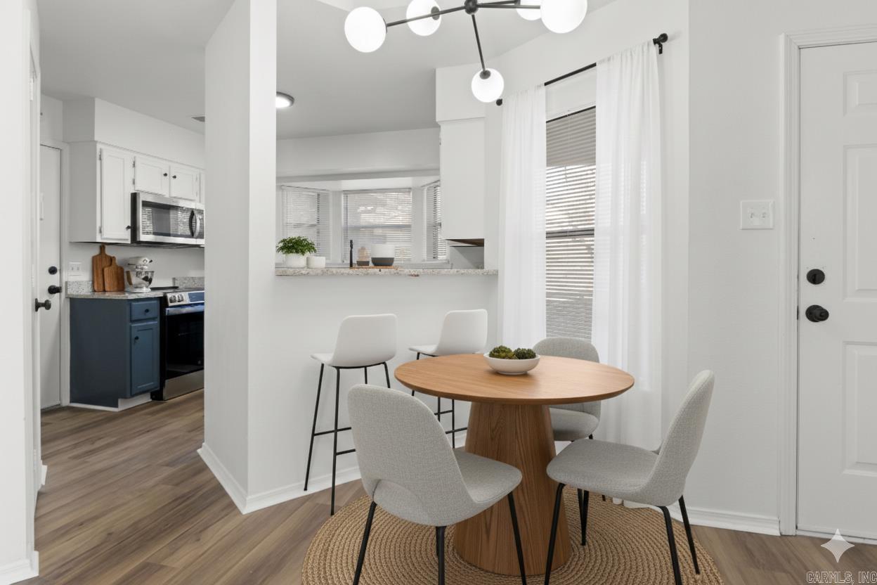 3 Spur  Little Rock, AR