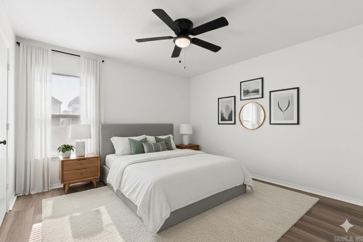 3 Spur  Little Rock, AR