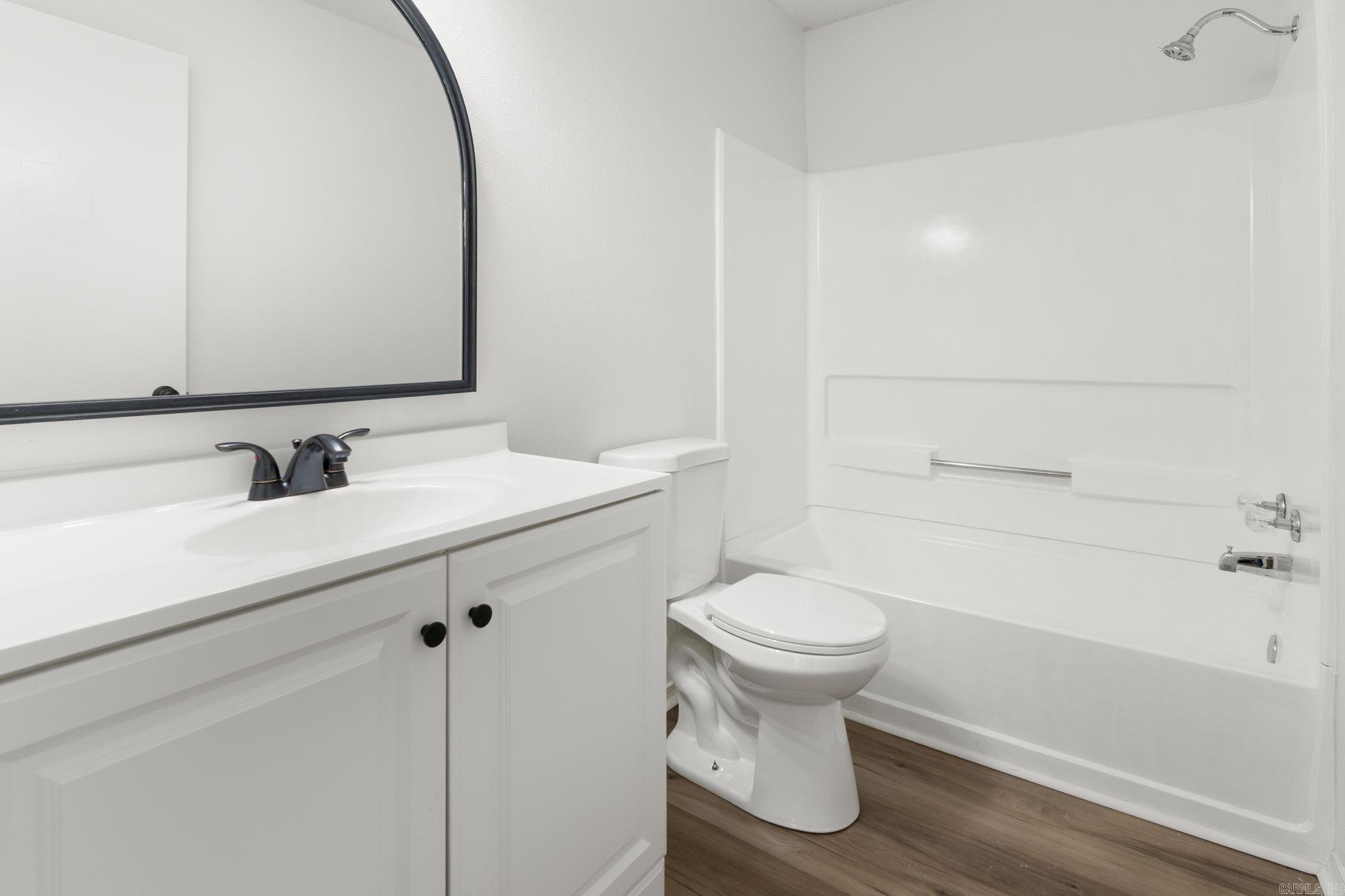 3 Spur  Little Rock, AR