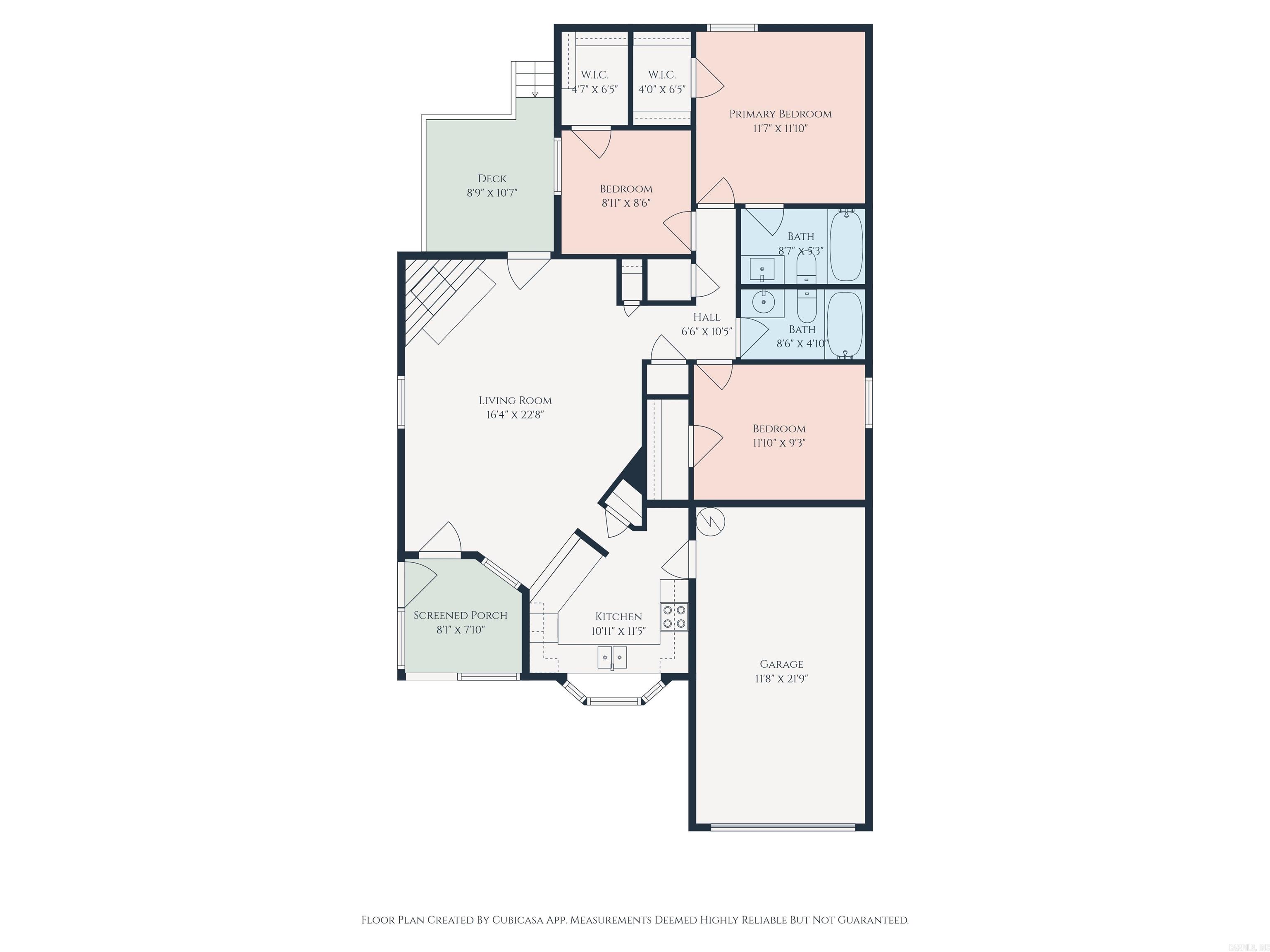 3 Spur  Little Rock, AR