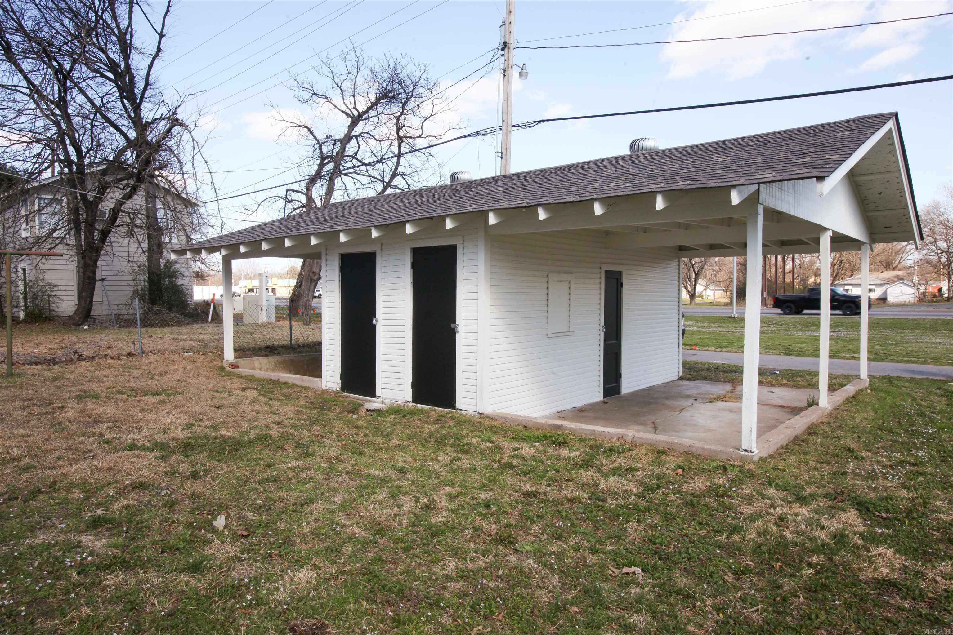 1814 Moss  North Little Rock, AR