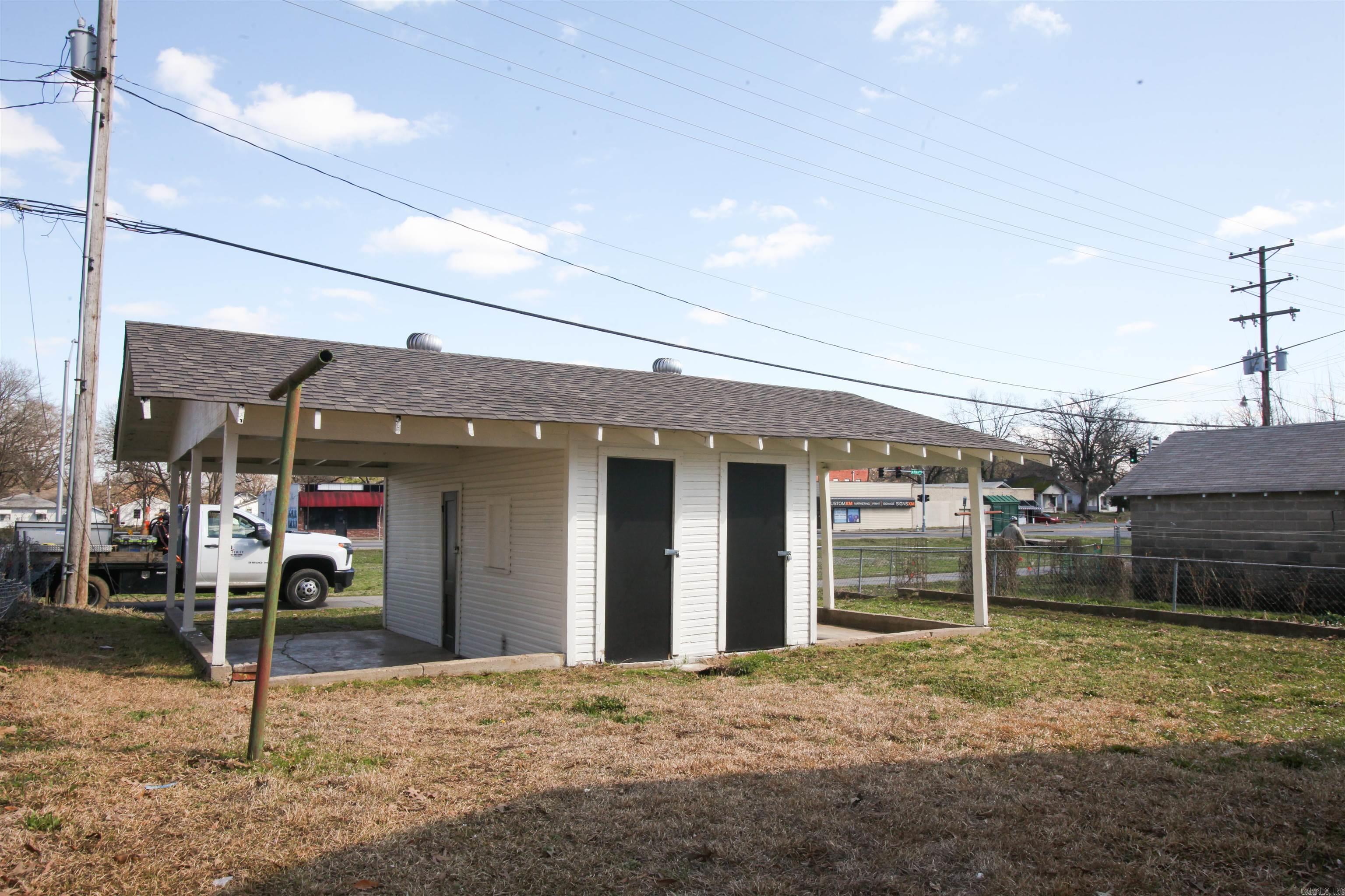 1814 Moss  North Little Rock, AR