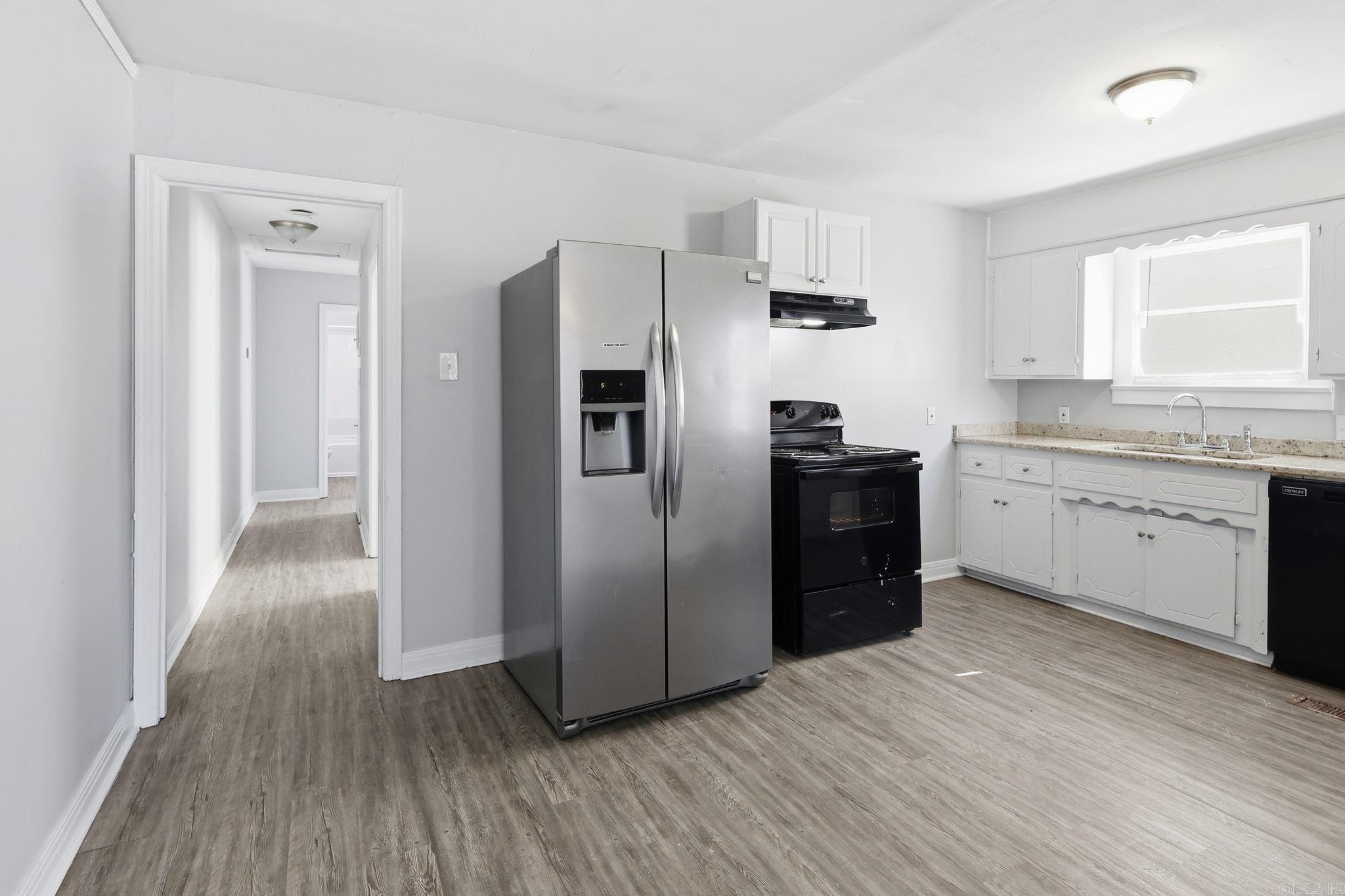 1814 Moss  North Little Rock, AR