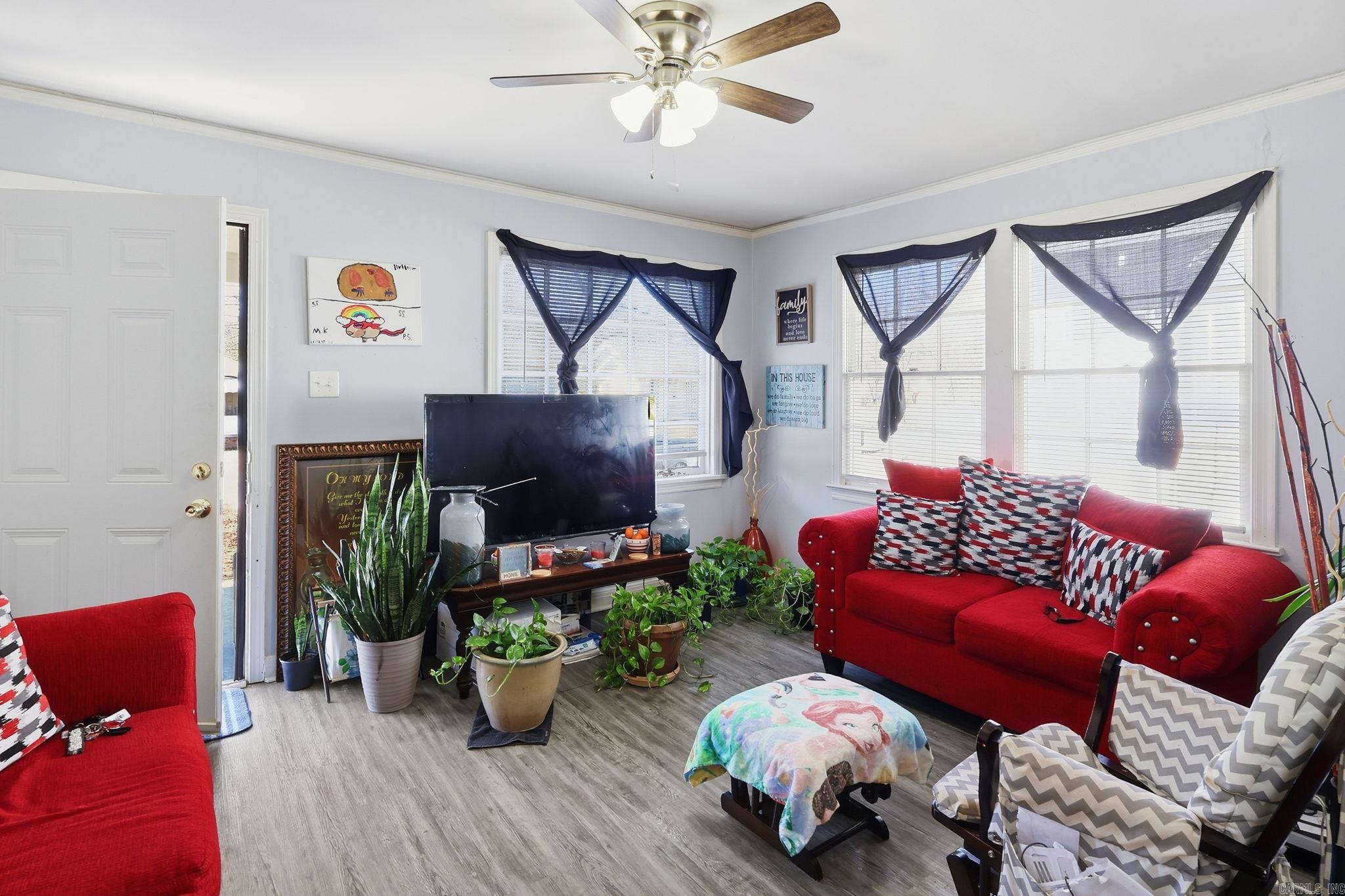 1814 Moss  North Little Rock, AR