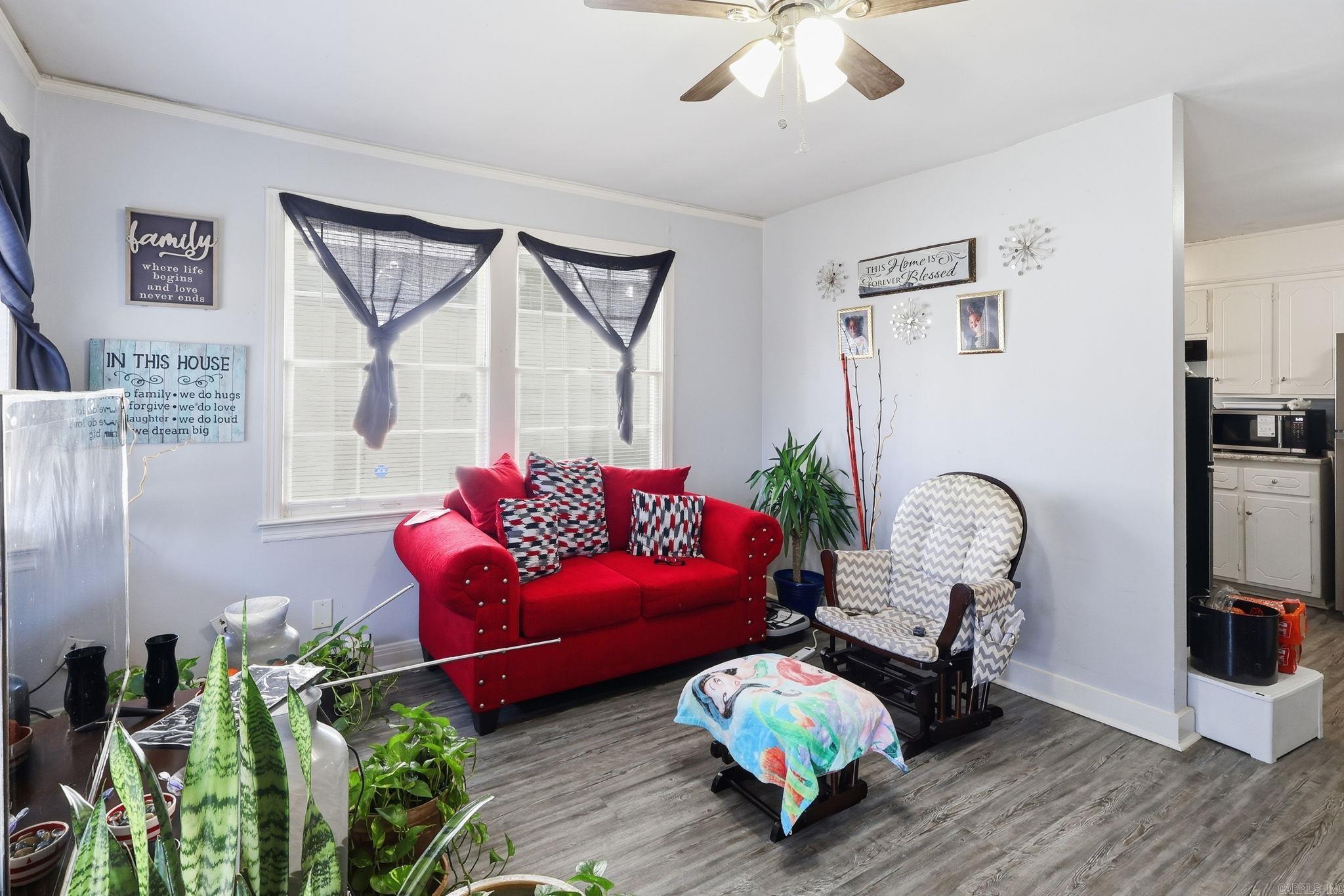 1814 Moss  North Little Rock, AR