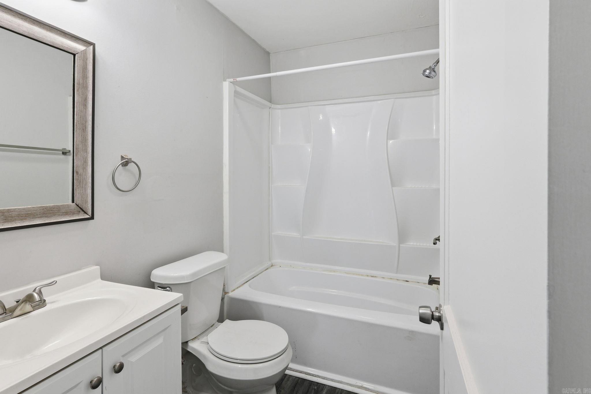 1814 Moss  North Little Rock, AR