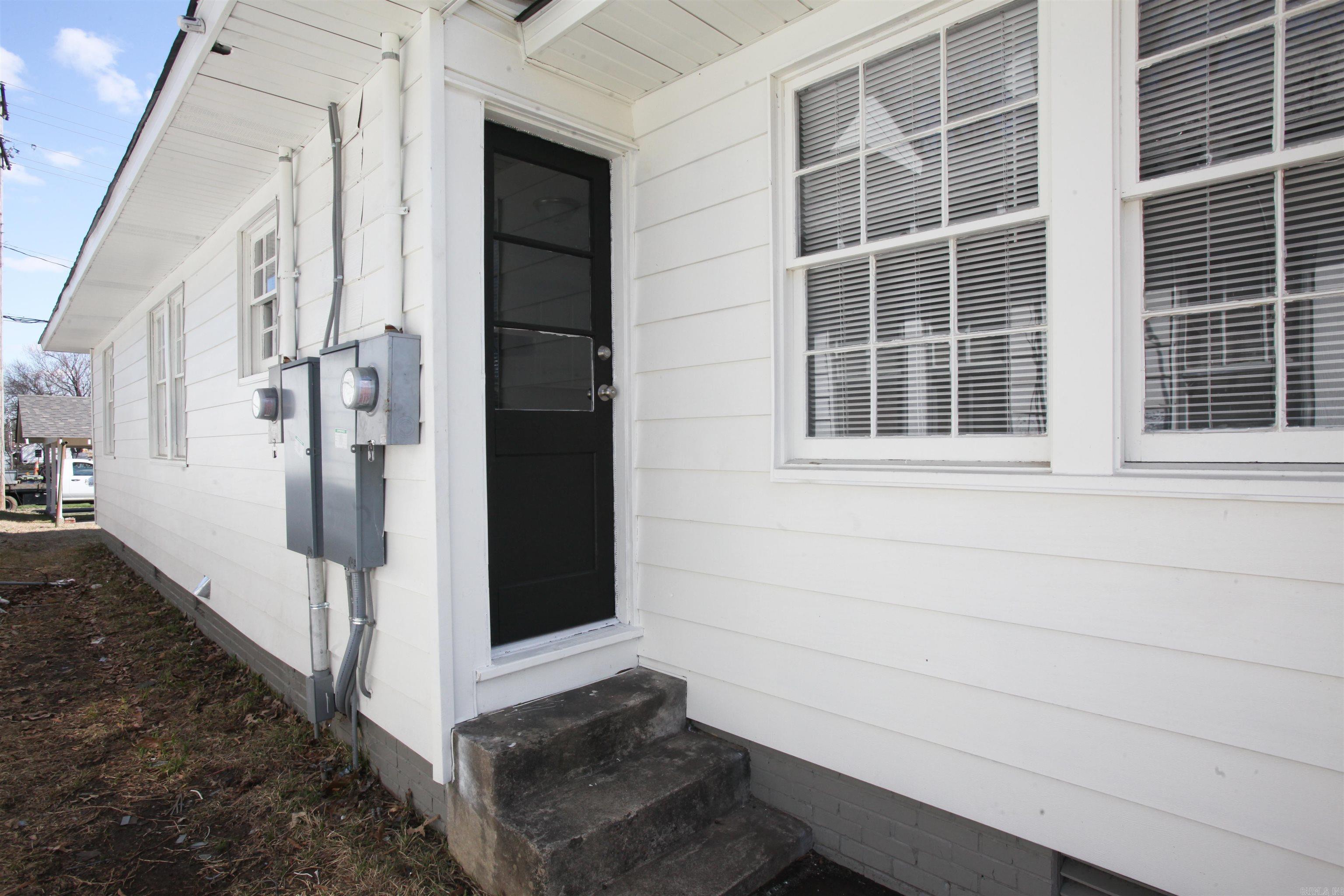 1814 Moss  North Little Rock, AR