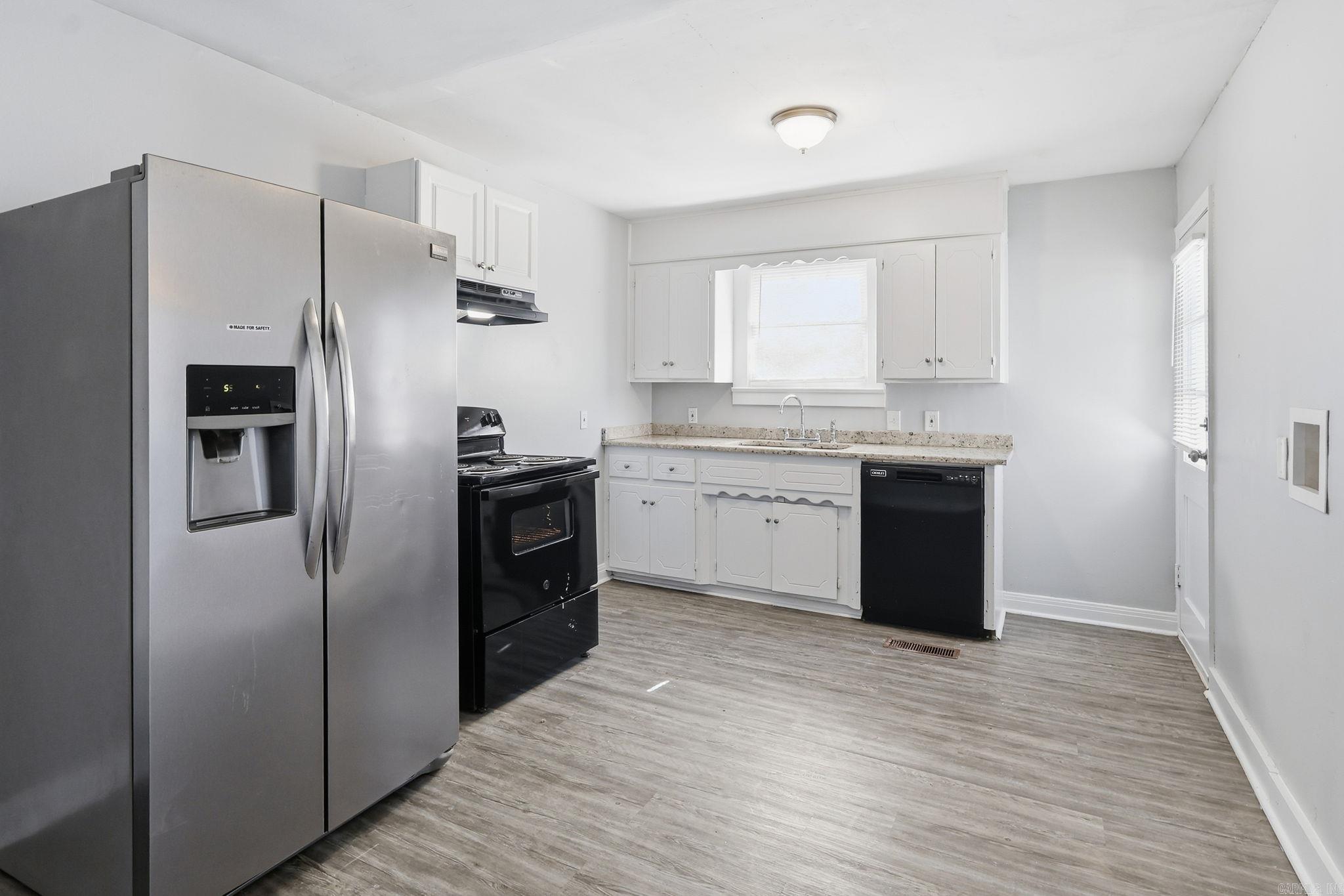 1814 Moss  North Little Rock, AR