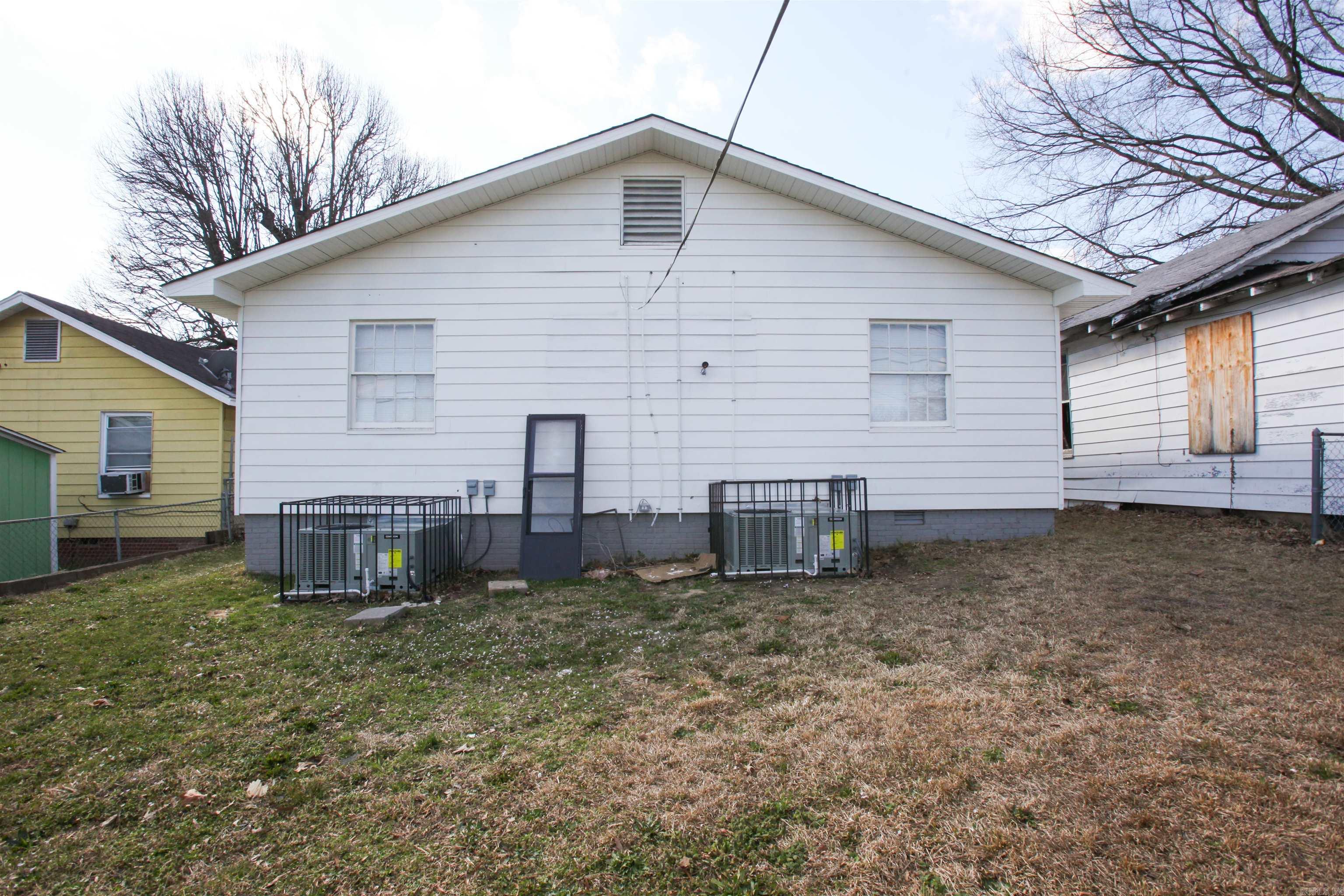 1814 Moss  North Little Rock, AR