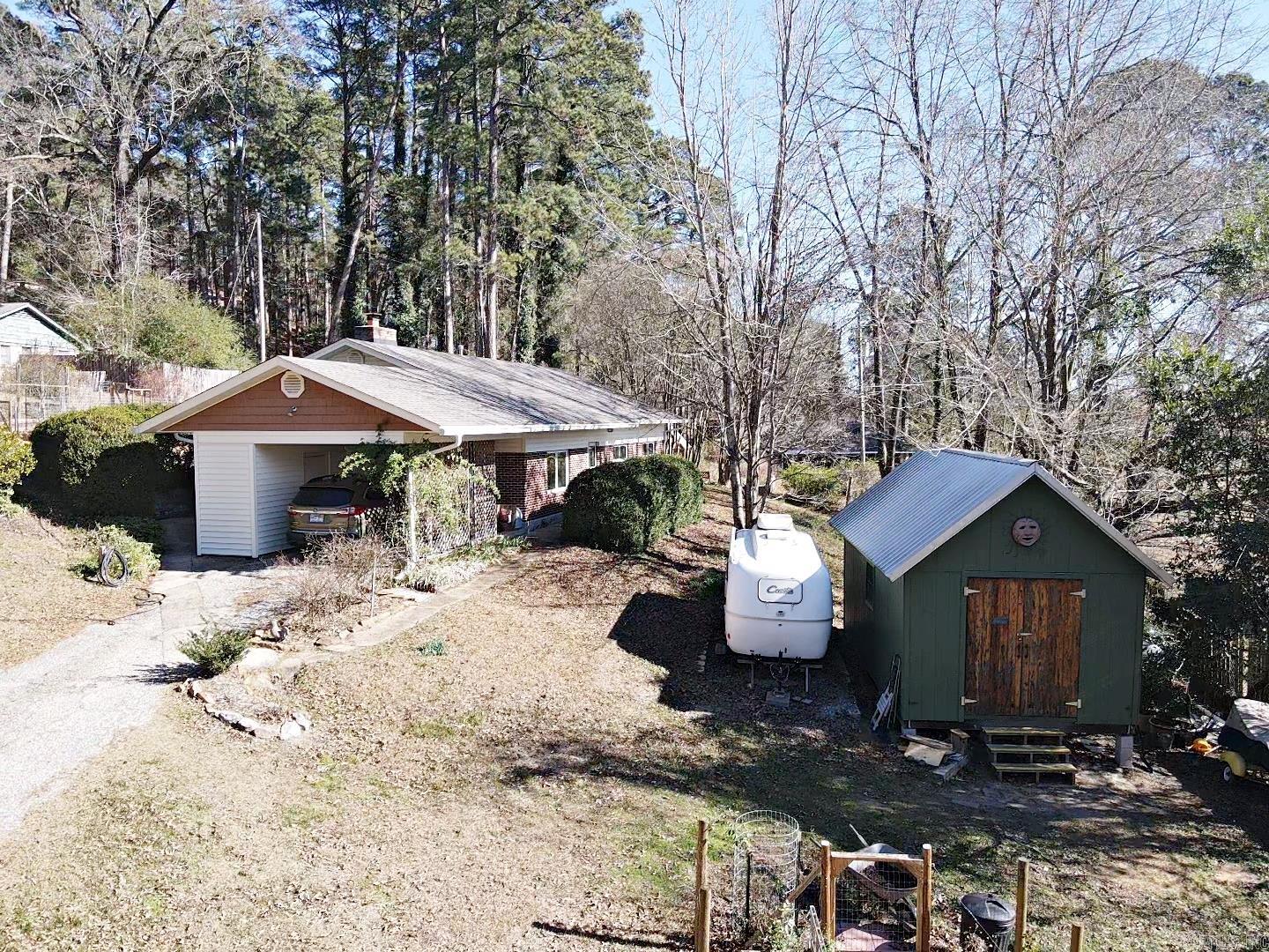 1016 Phelps  Arkadelphia, AR