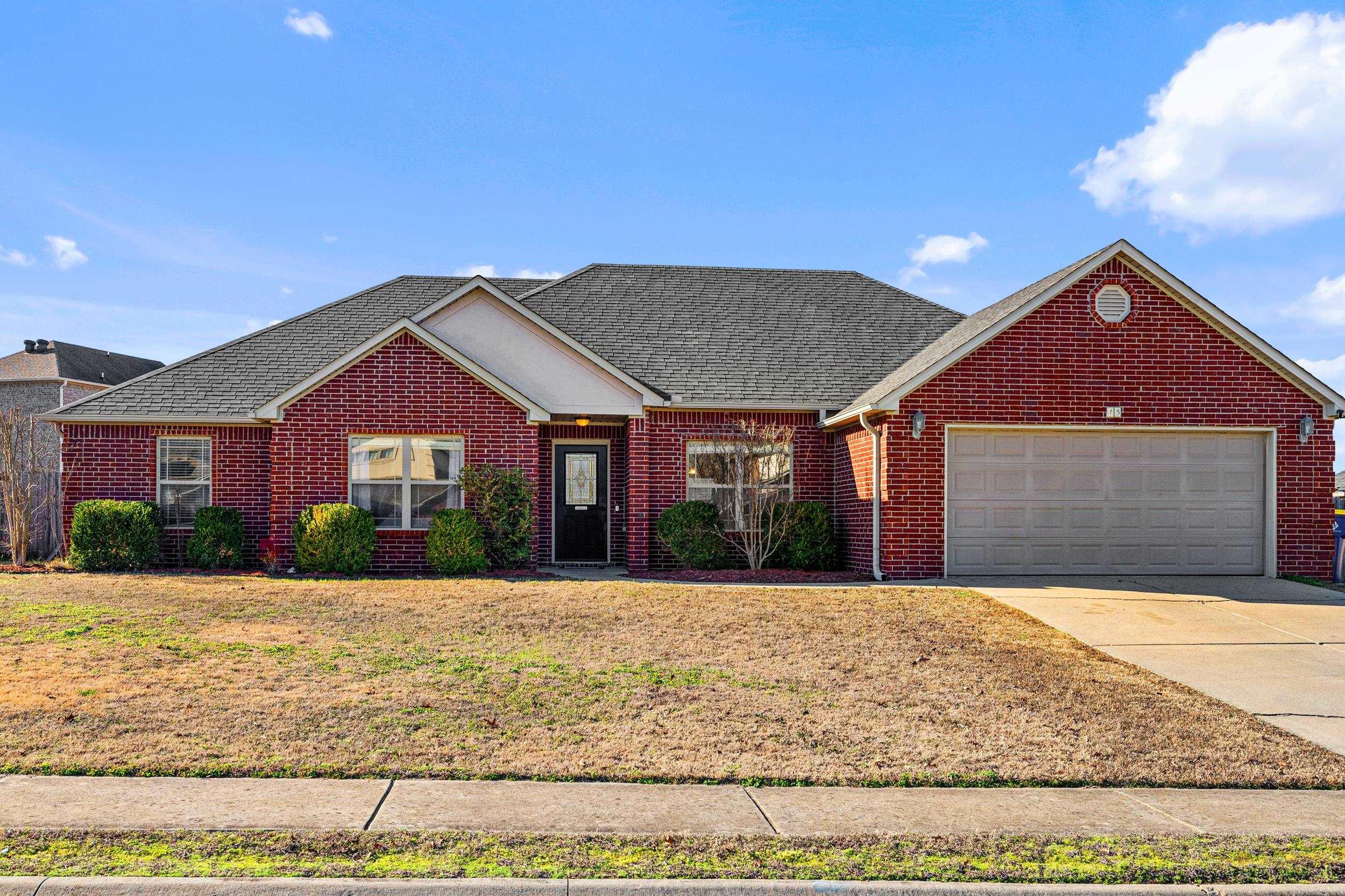 15 Darlington Drive Cabot, AR 72023