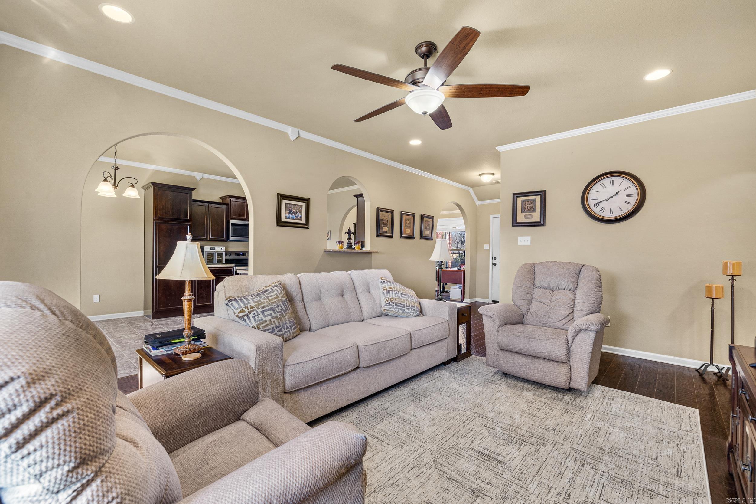 15 Darlington Drive Cabot, AR 72023