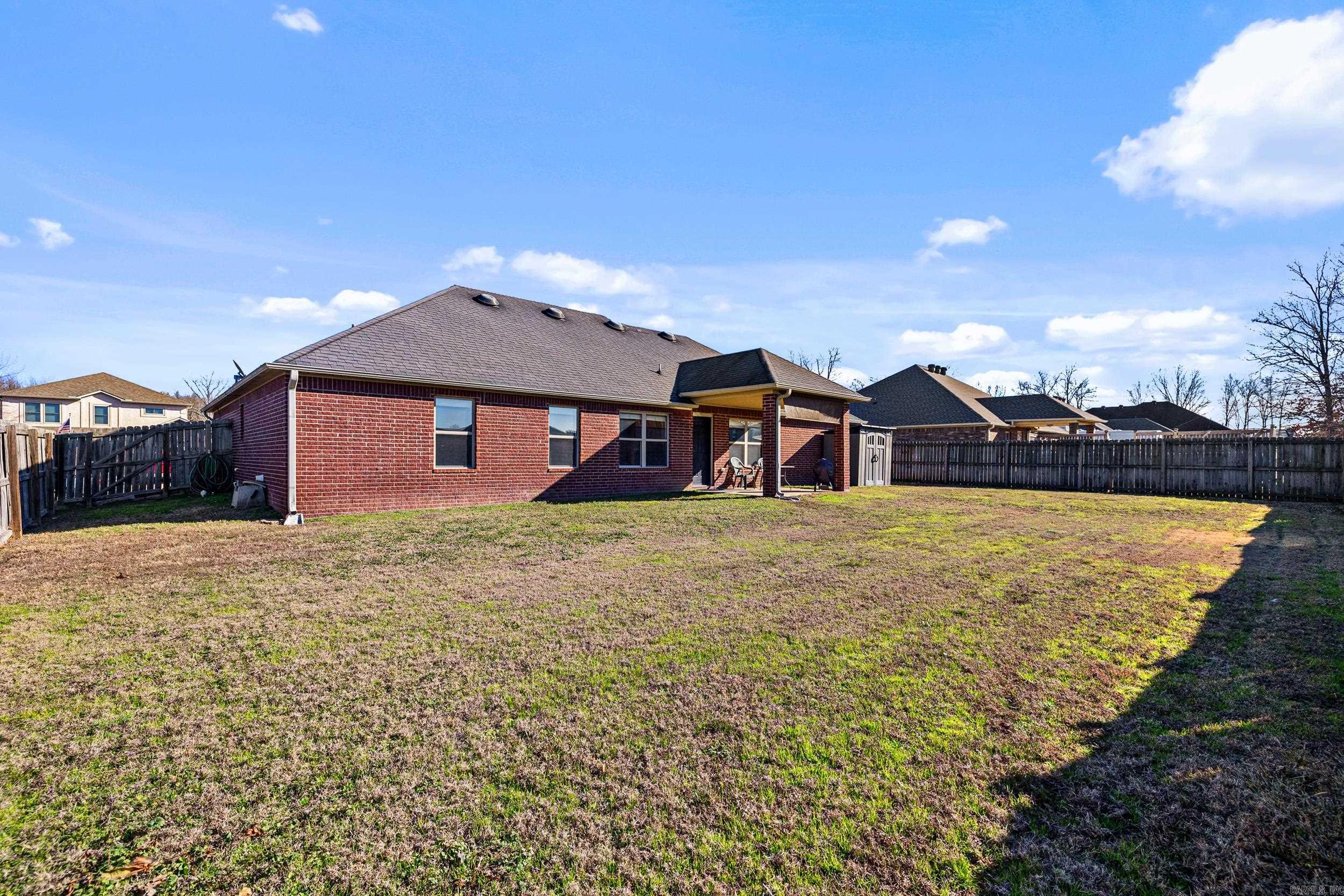 15 Darlington  Cabot, AR