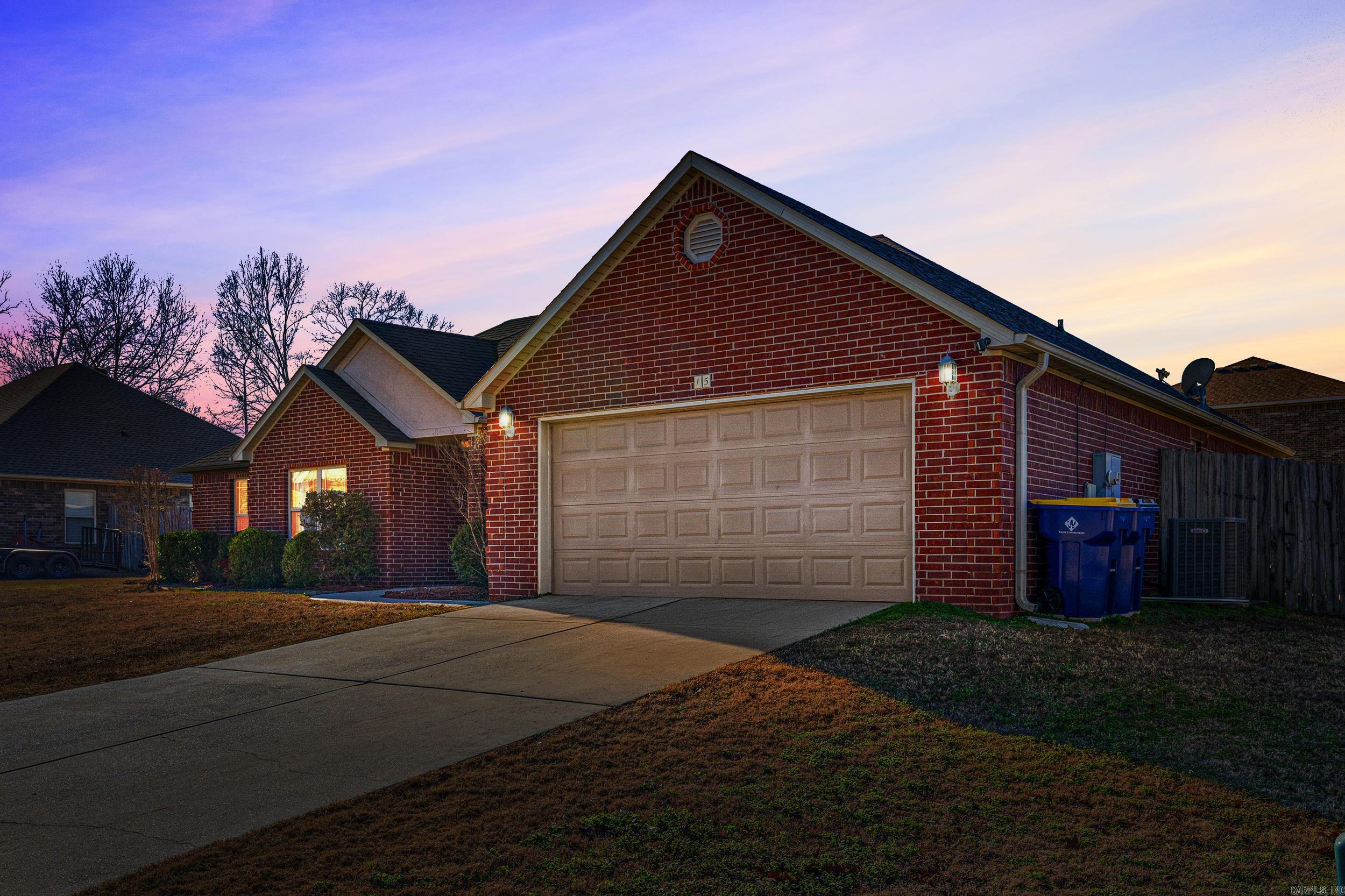 15 Darlington Drive Cabot, AR 72023