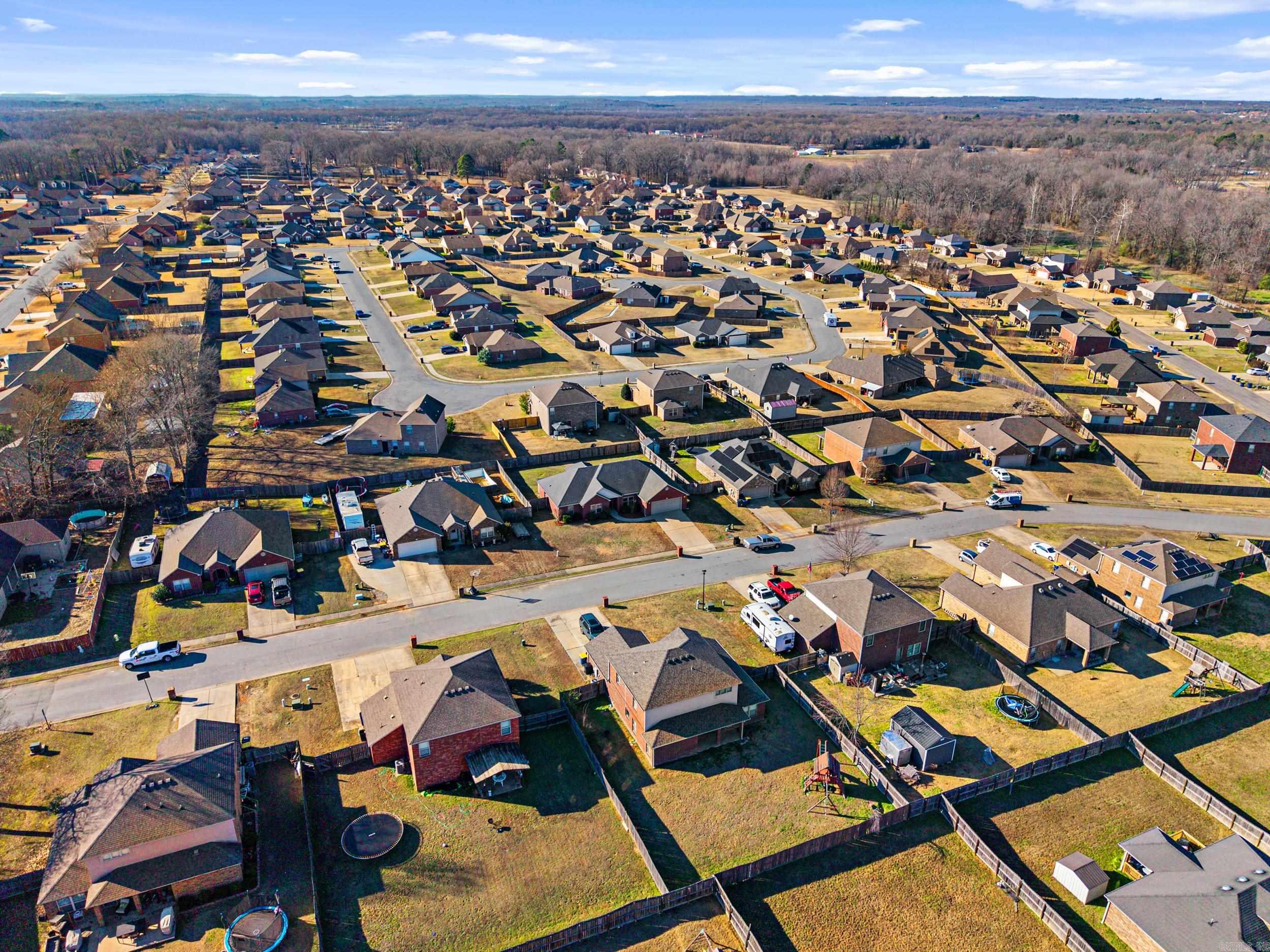 15 Darlington  Cabot, AR