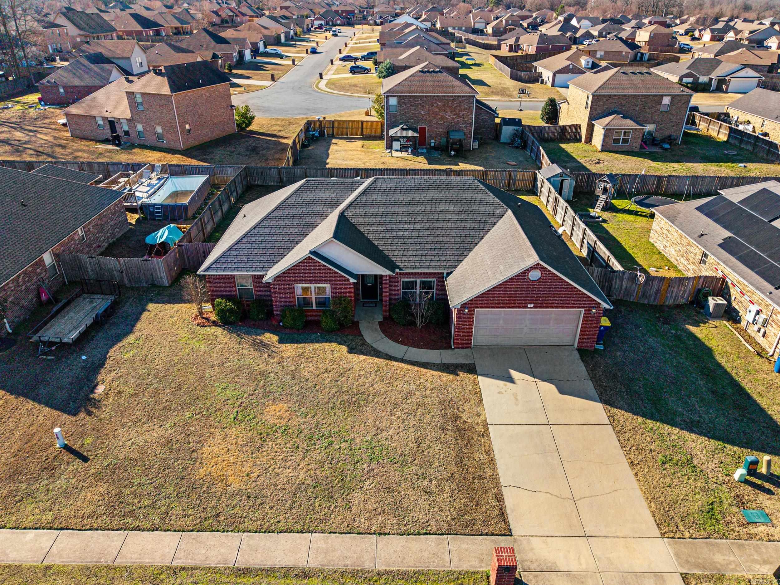 15 Darlington Drive Cabot, AR 72023