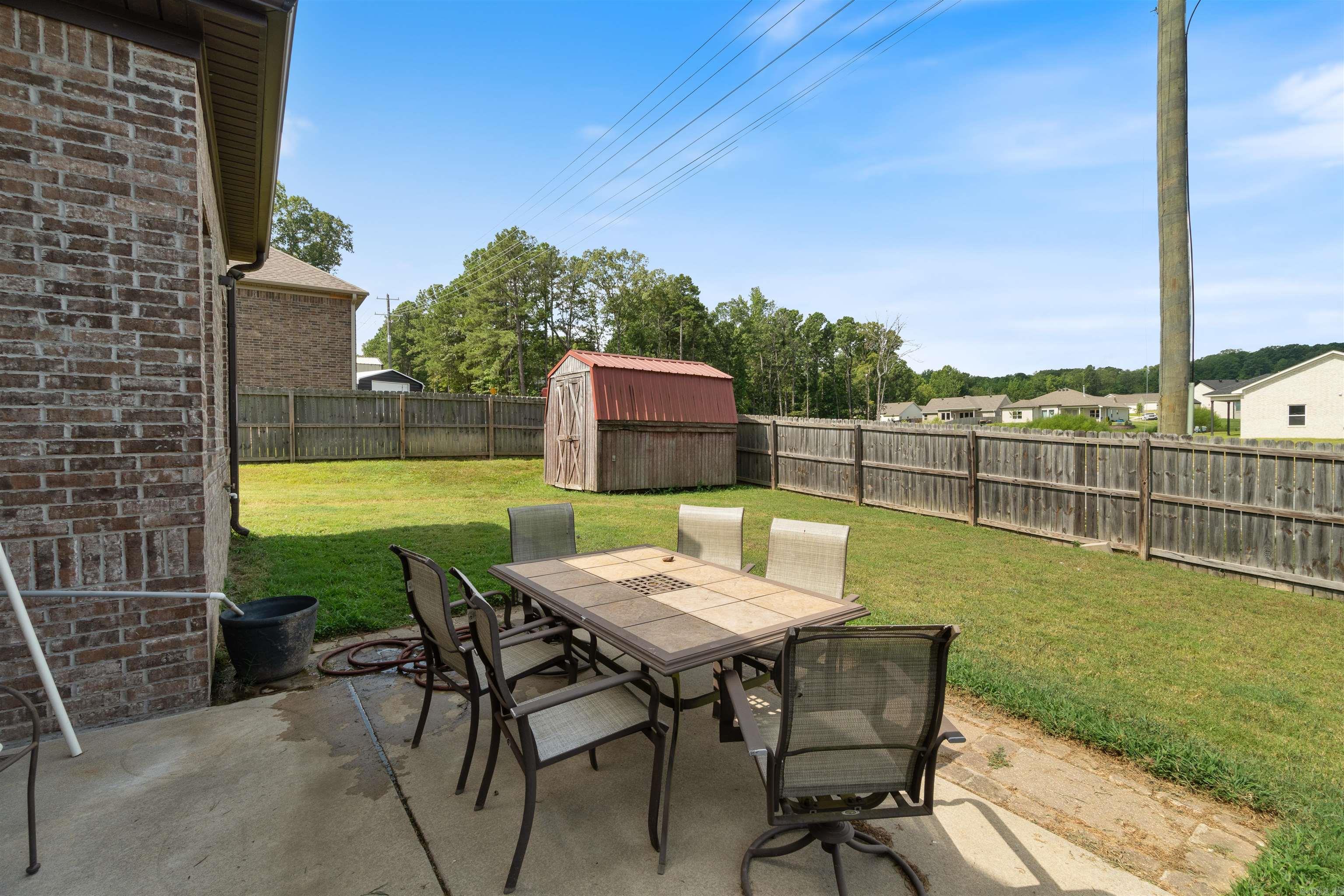 5709 Tumble Rock  Bryant, AR