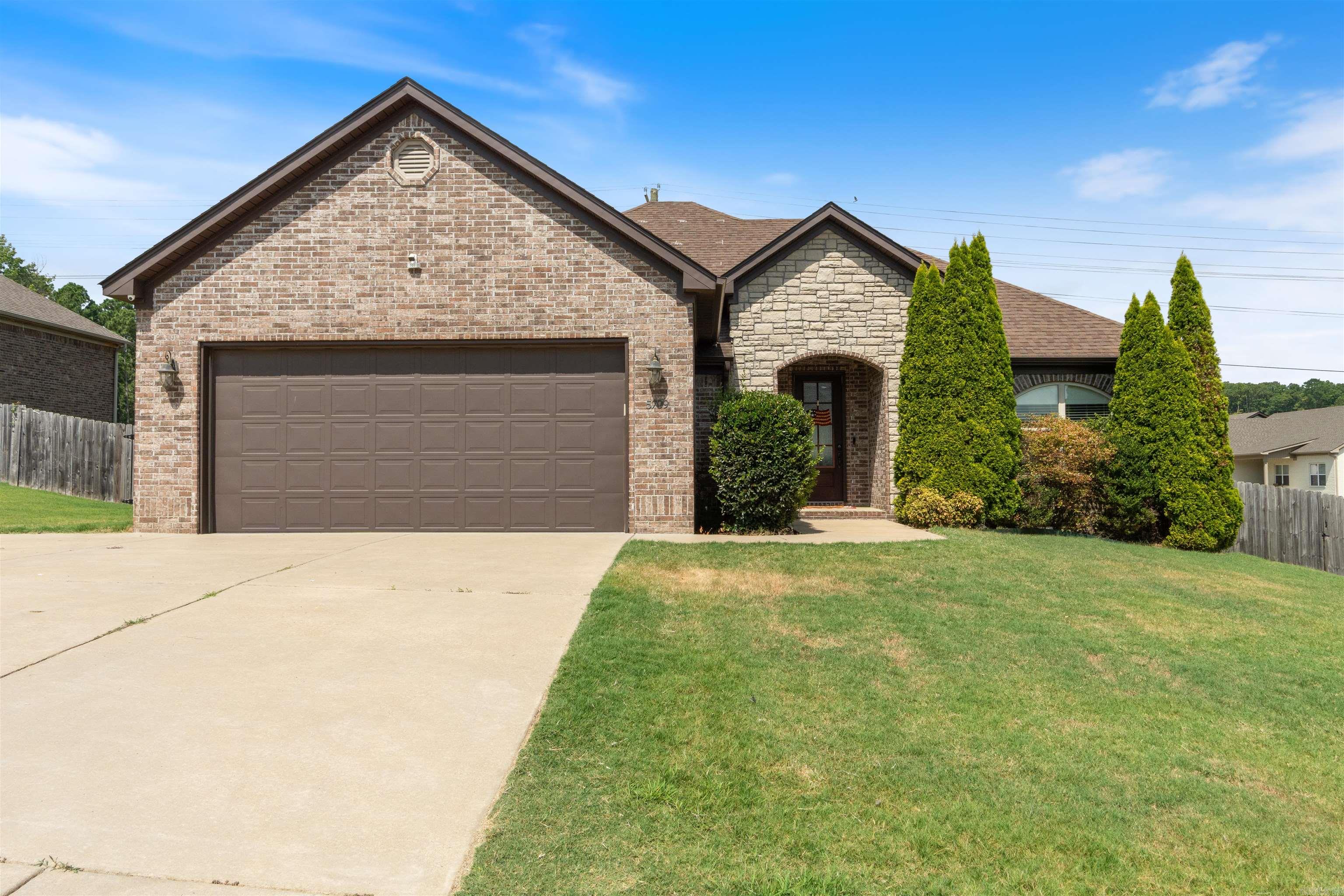 5709 Tumble Rock  Bryant, AR