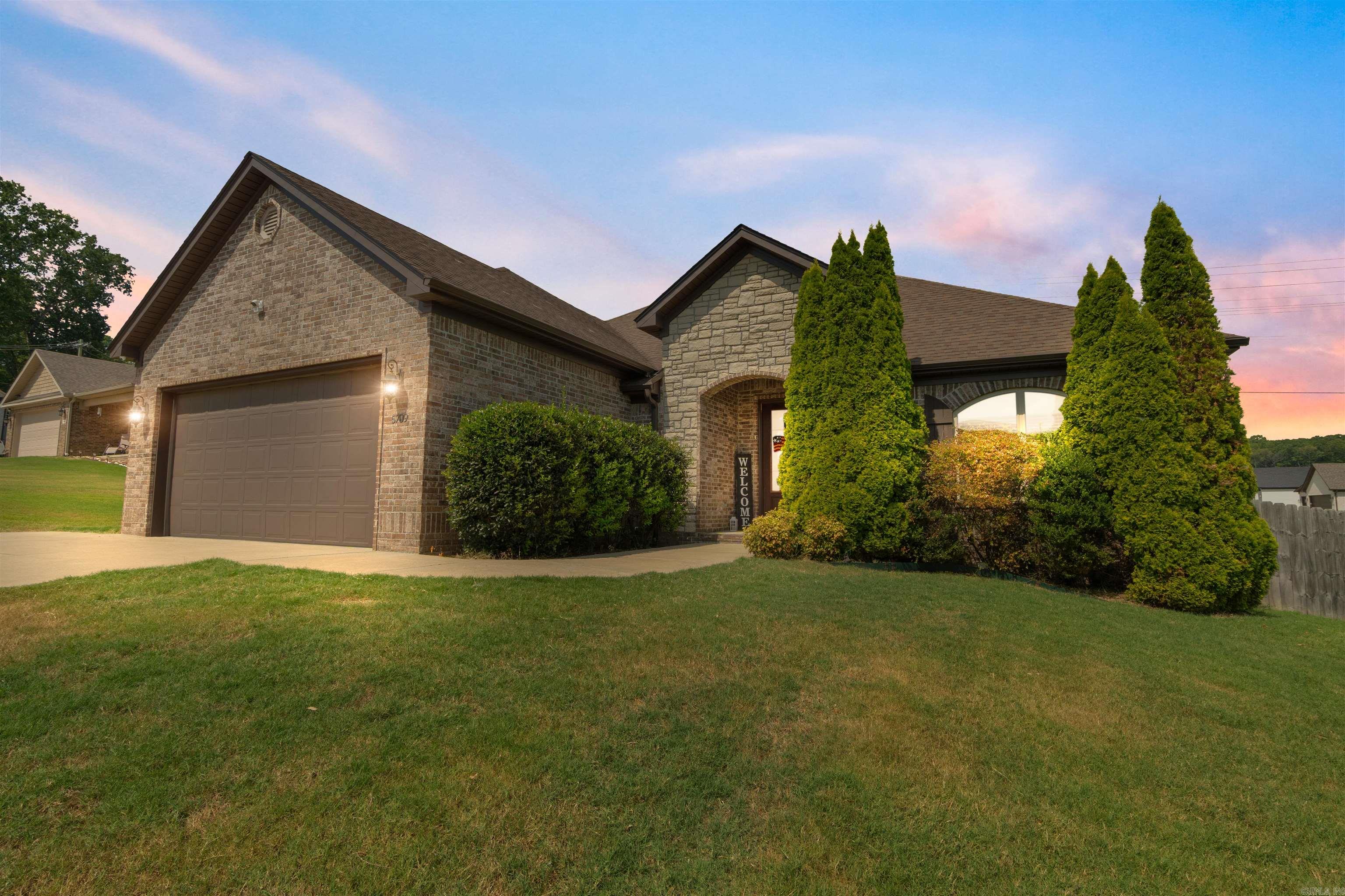 5709 Tumble Rock  Bryant, AR