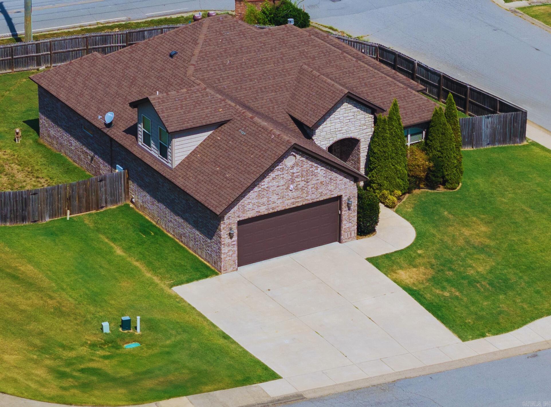 5709 Tumble Rock  Bryant, AR