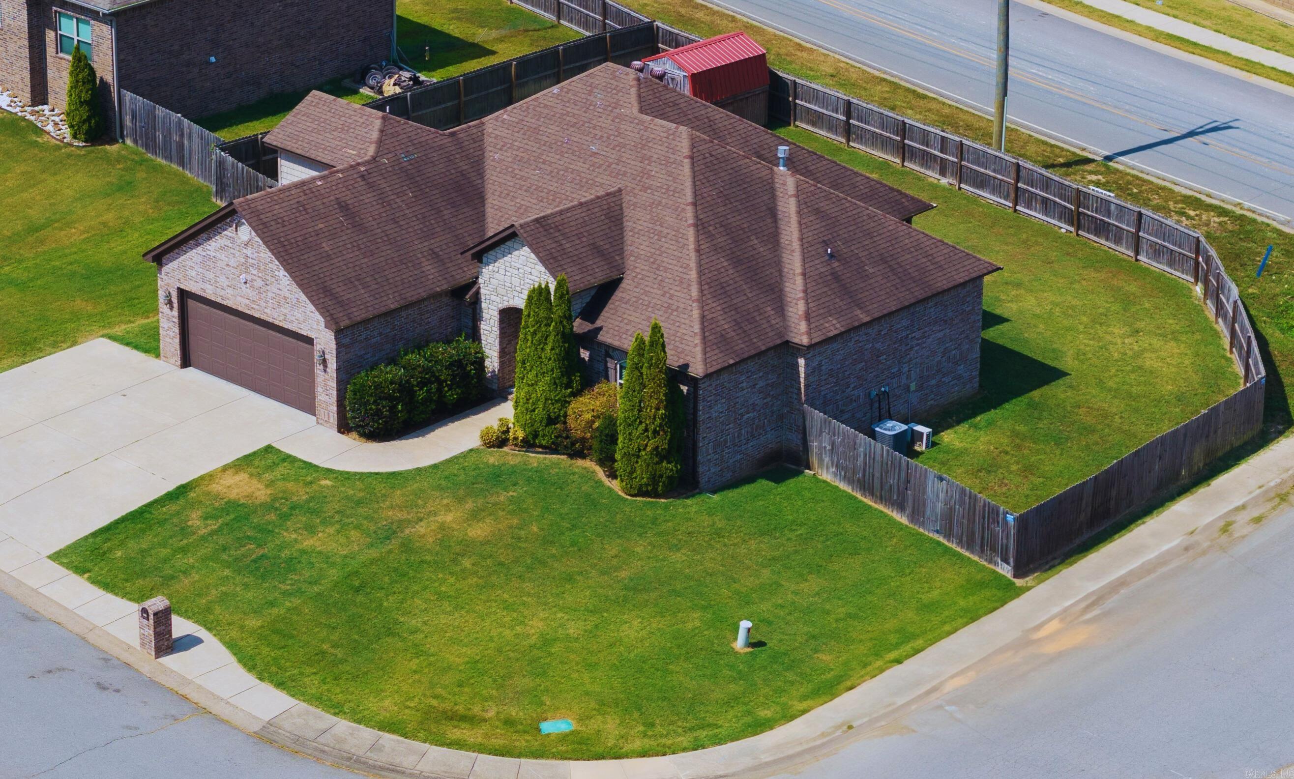 5709 Tumble Rock  Bryant, AR