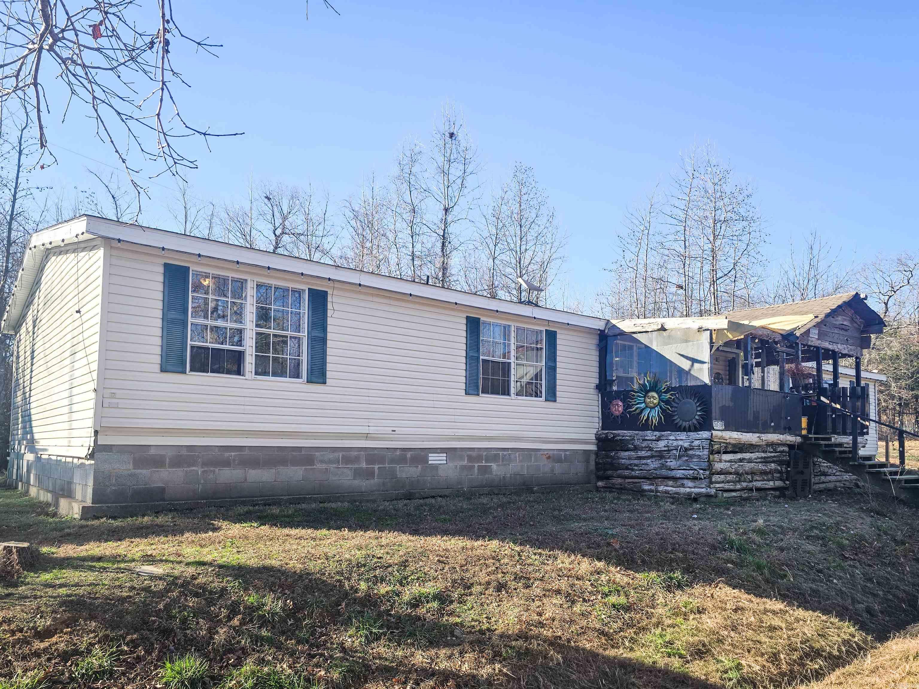 459 Junction  Mountain View, AR