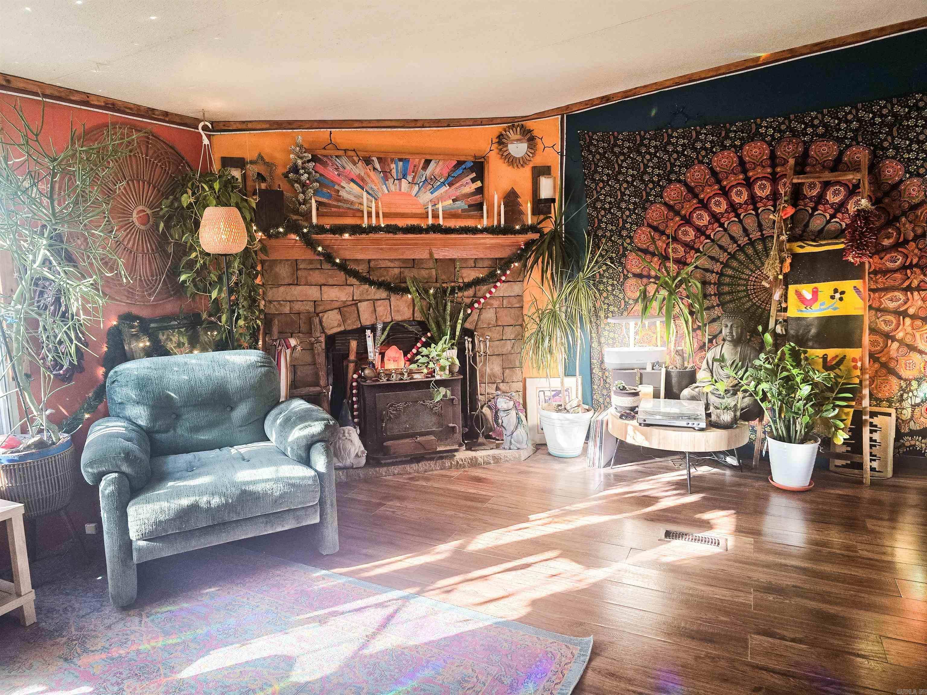 459 Junction  Mountain View, AR